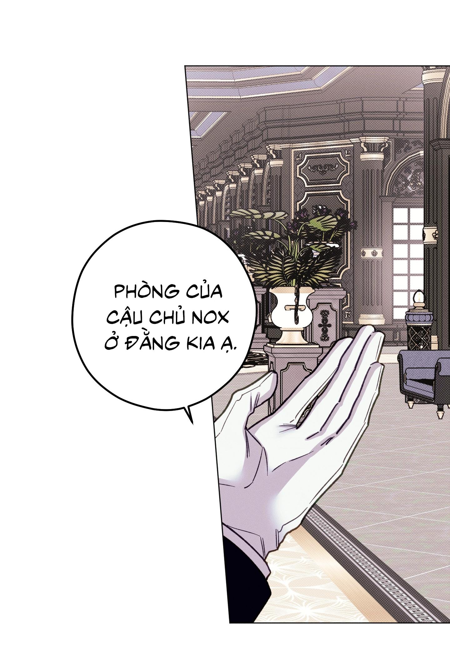 Xuyên Thành Bá Tước Omega - Chap 9