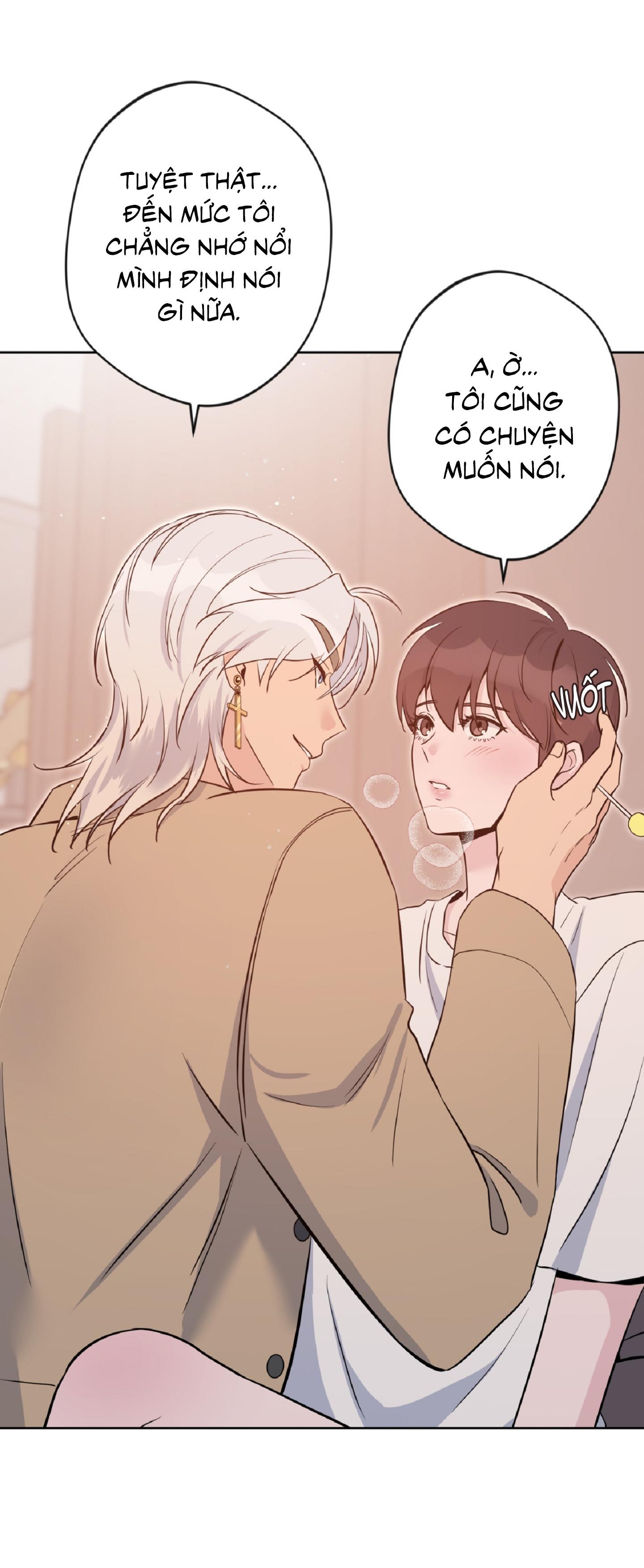 Angel kiss - Chap 21