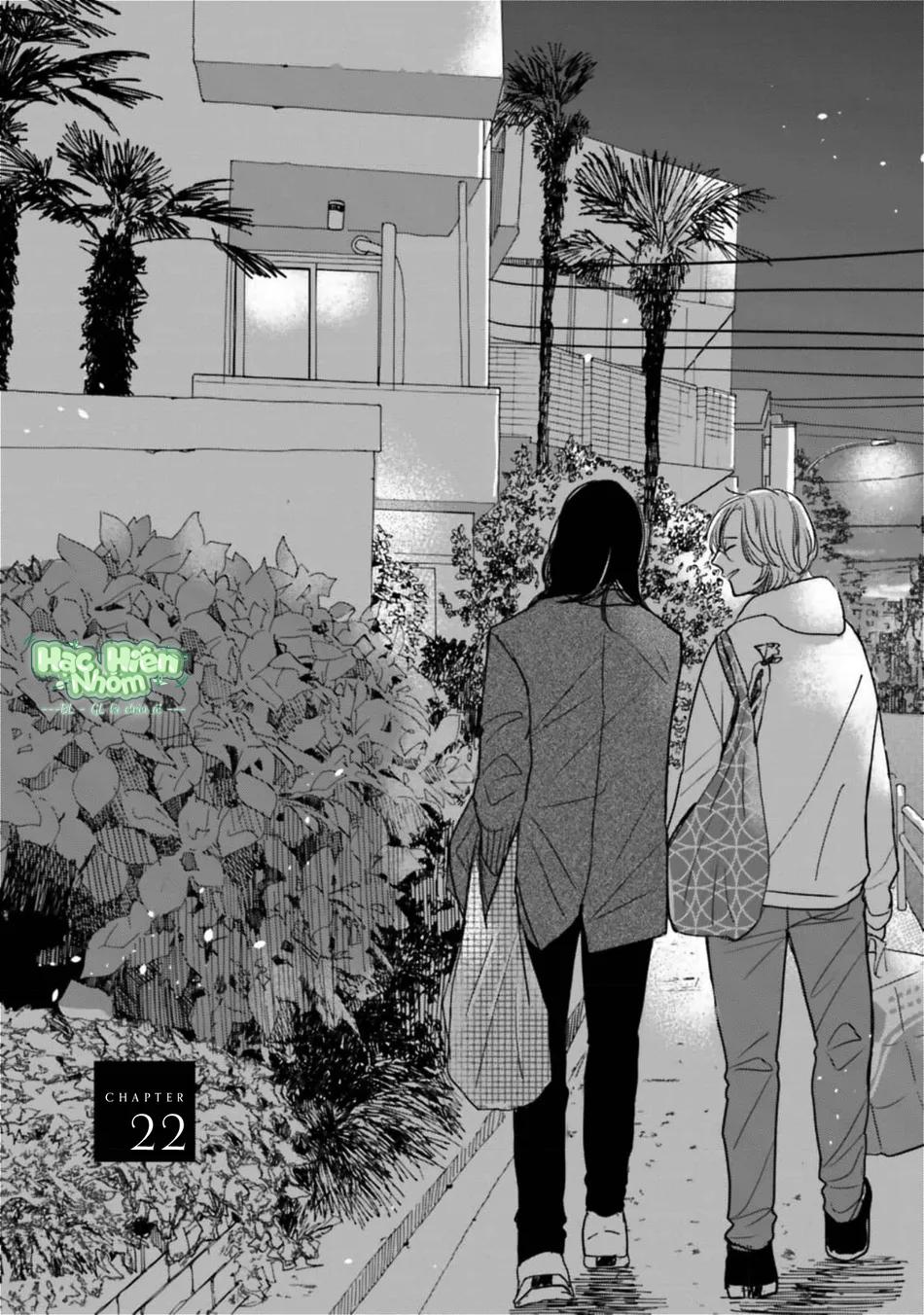 Sương khói tỏa nhân gian - Chap 22