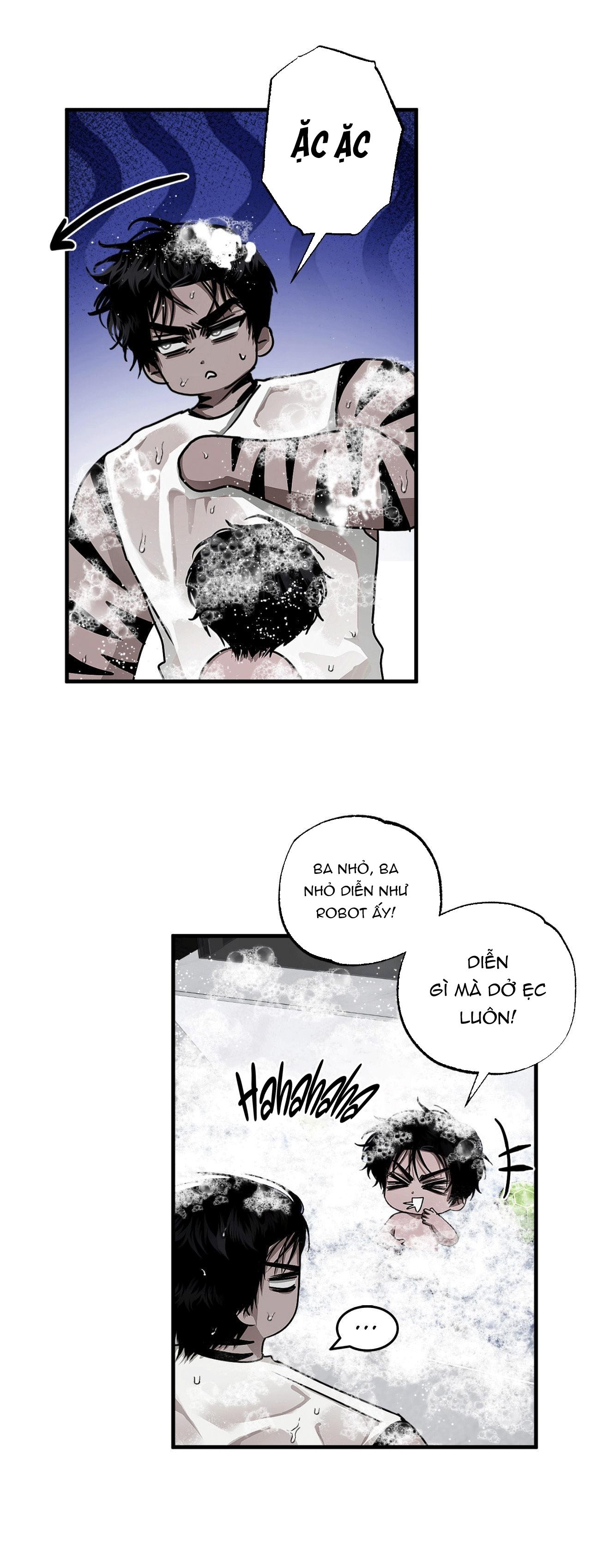 MẮT BÃO - Chap 14