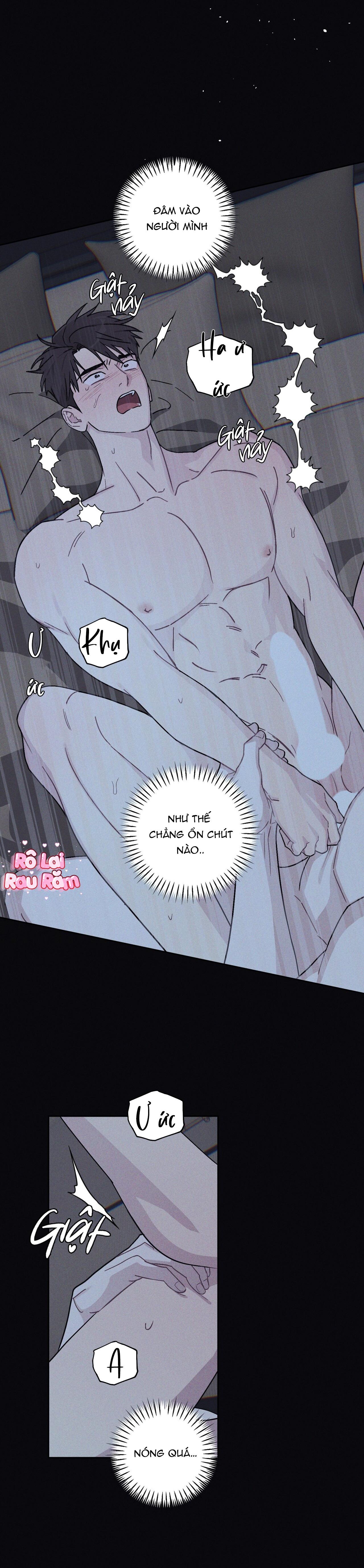 (Rô Lai) CÚT KHỎI NHÀ TÔI NGAY - Chap 6