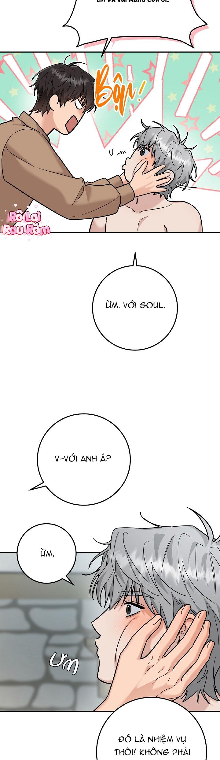 (RÔ LAI) Thú cưng chuột của tôi là một thức tỉnh giả cấp S - Chap 17