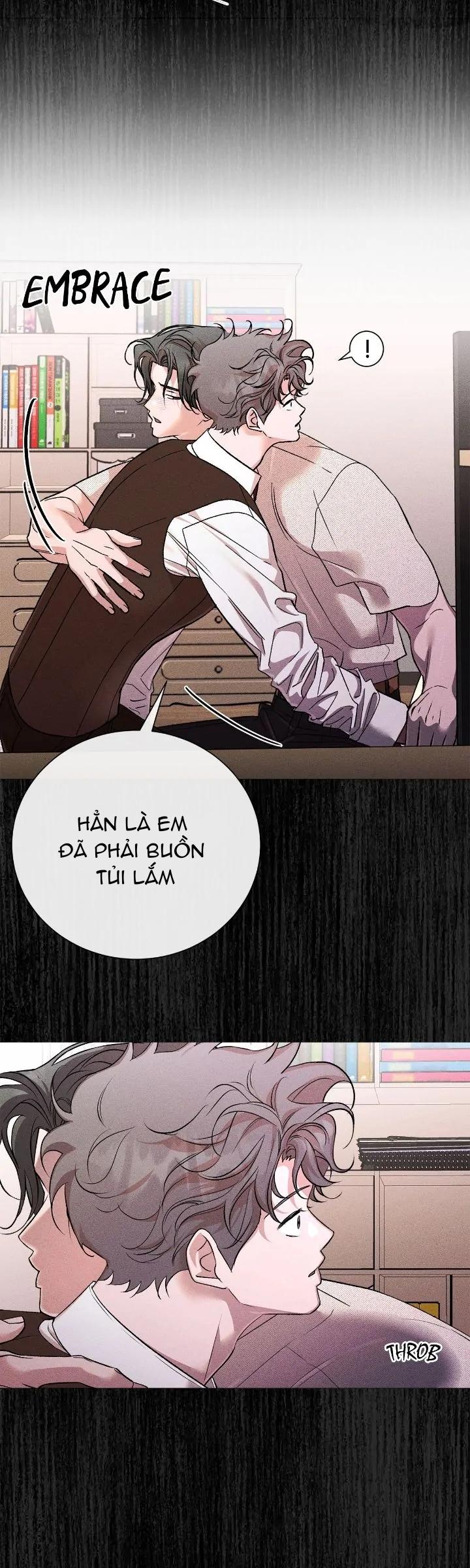Người Yêu Của Anh Trai Tôi - Chap 35
