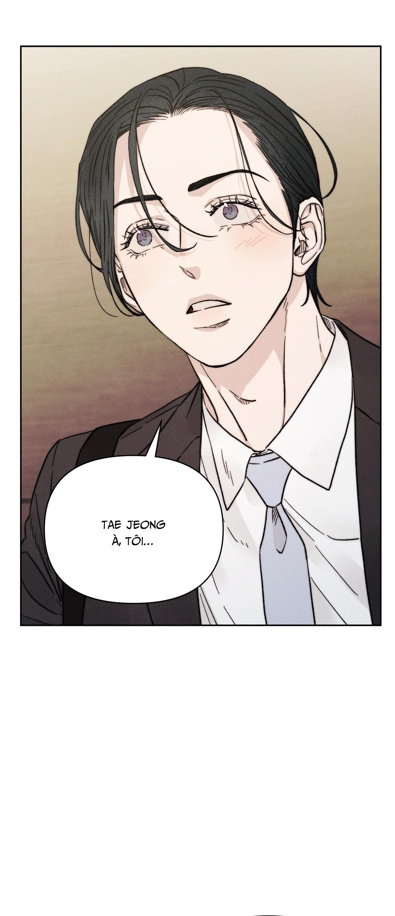 TÌNH YÊU KHỞI ĐẦU TỪ NỖI SỢ - Chap 13