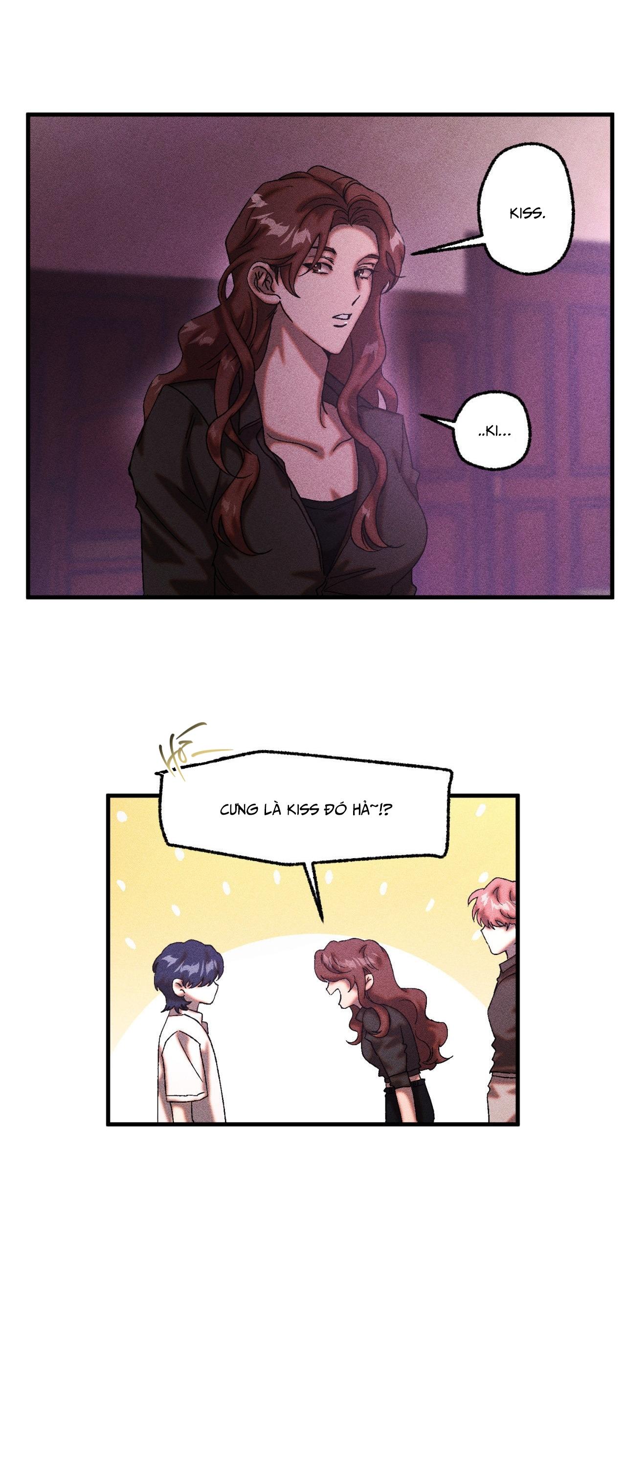 (GĐCV) CUỘC GIAO DỊCH - Chap 63