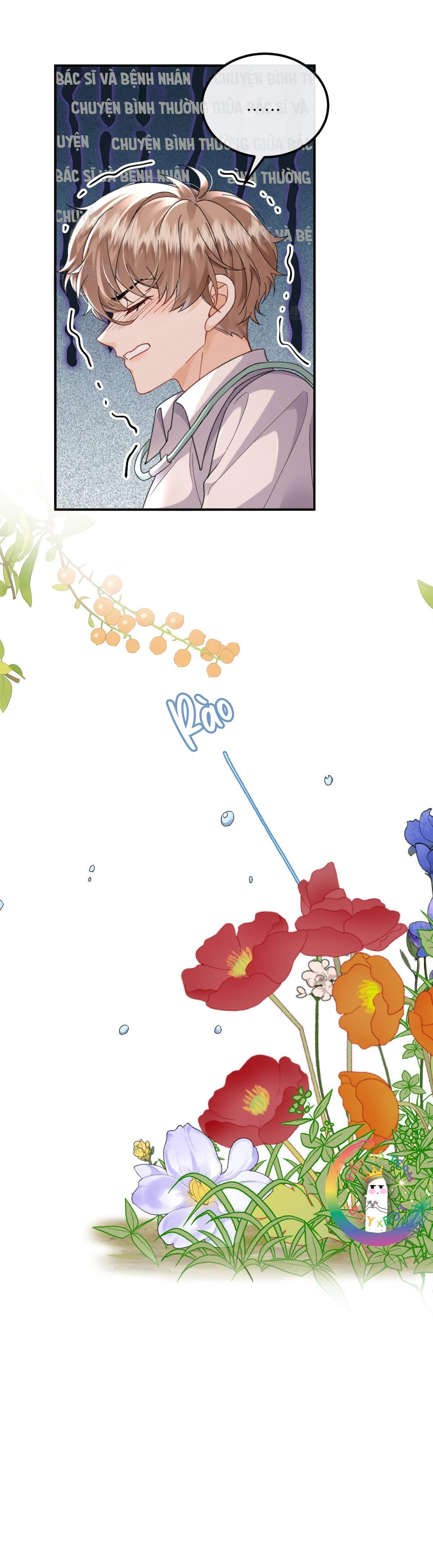 Dáng Vẻ Anh Thích Em Đều Có - Chap 16