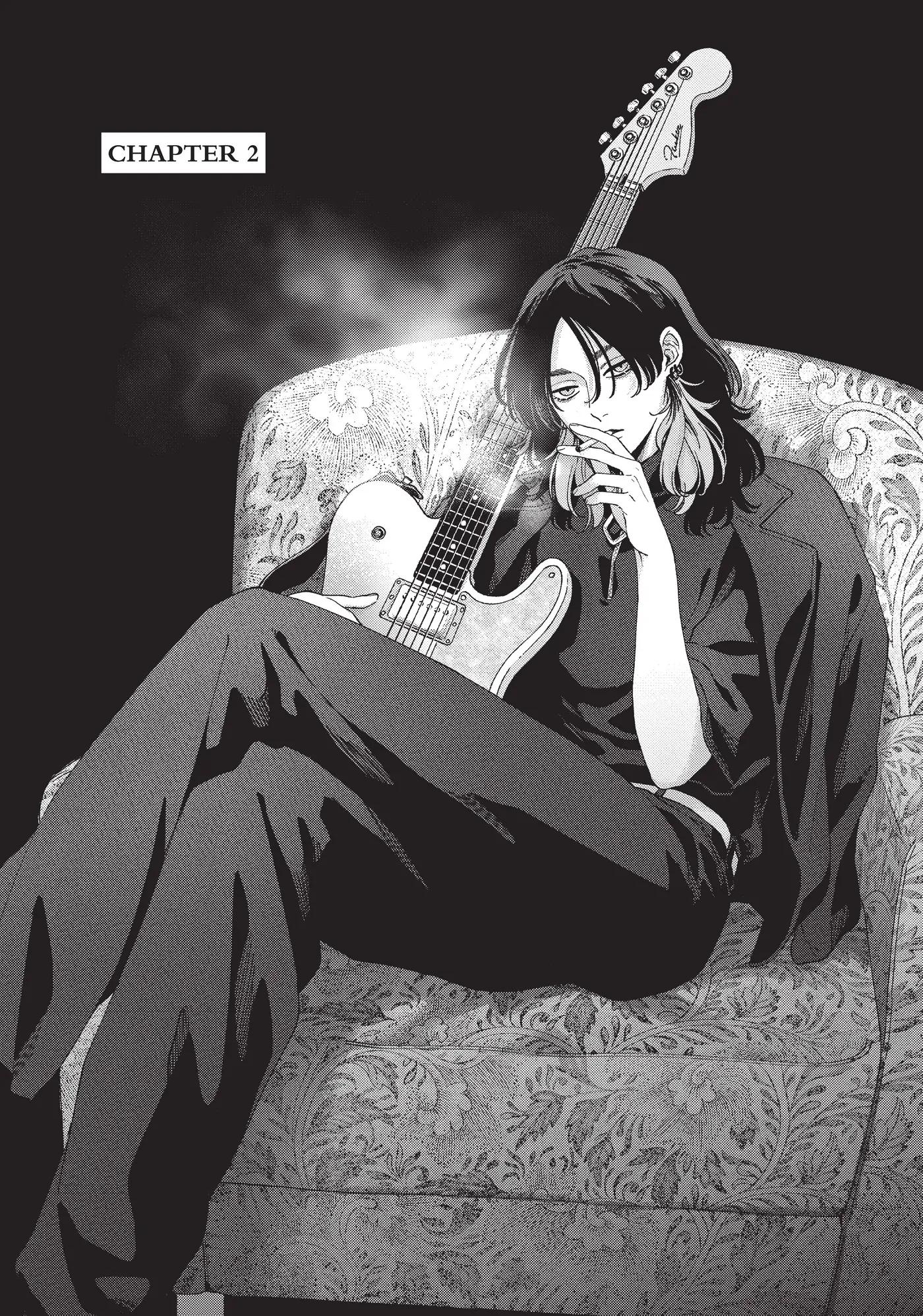 Tình Hồng Mật Ngọt - Chap 2