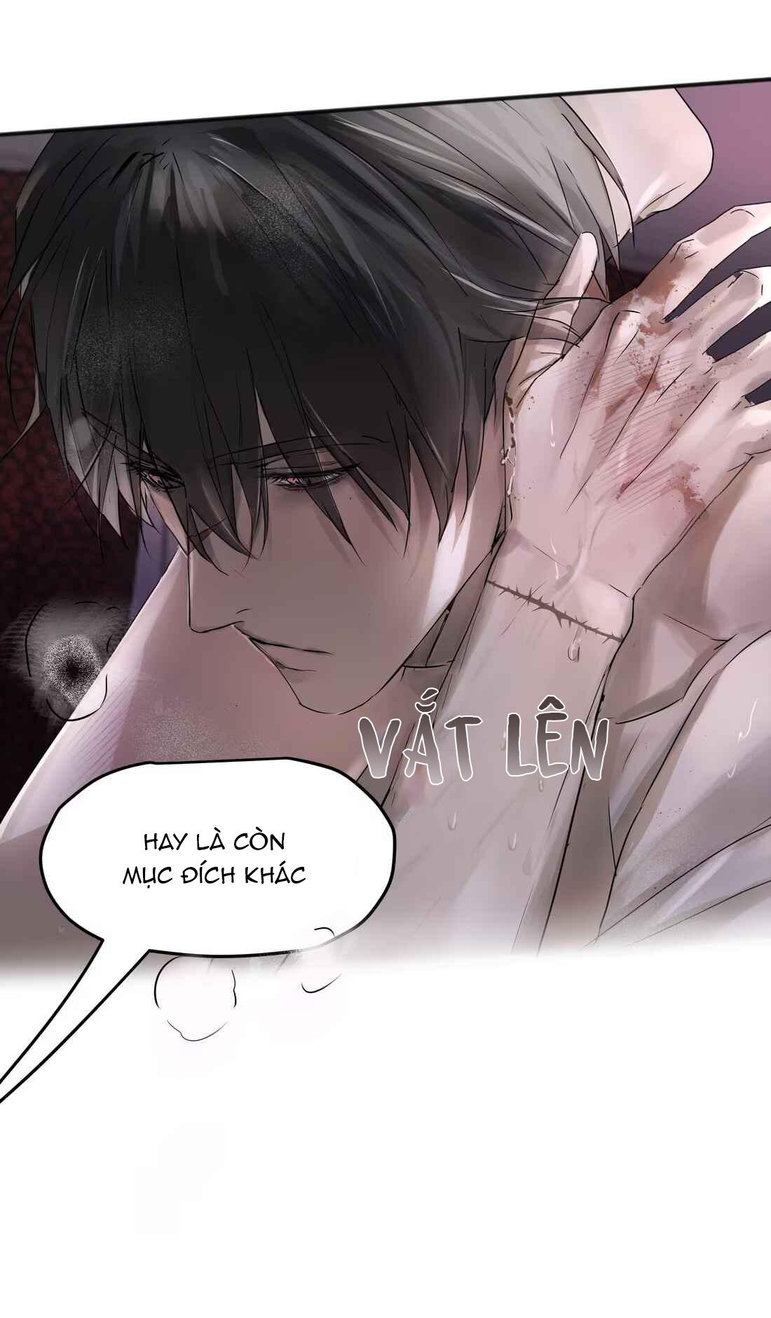 (Daisy) Tôi Bị Chó Điên Phát Hiện Bản Thân Là Đồng Loại - Chap 4