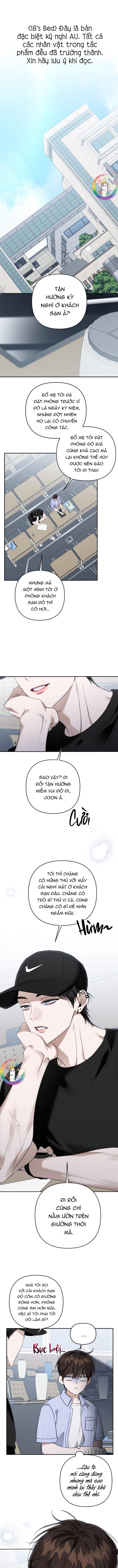 Eighteen's Bed - Chap 31.5 - Trang 5