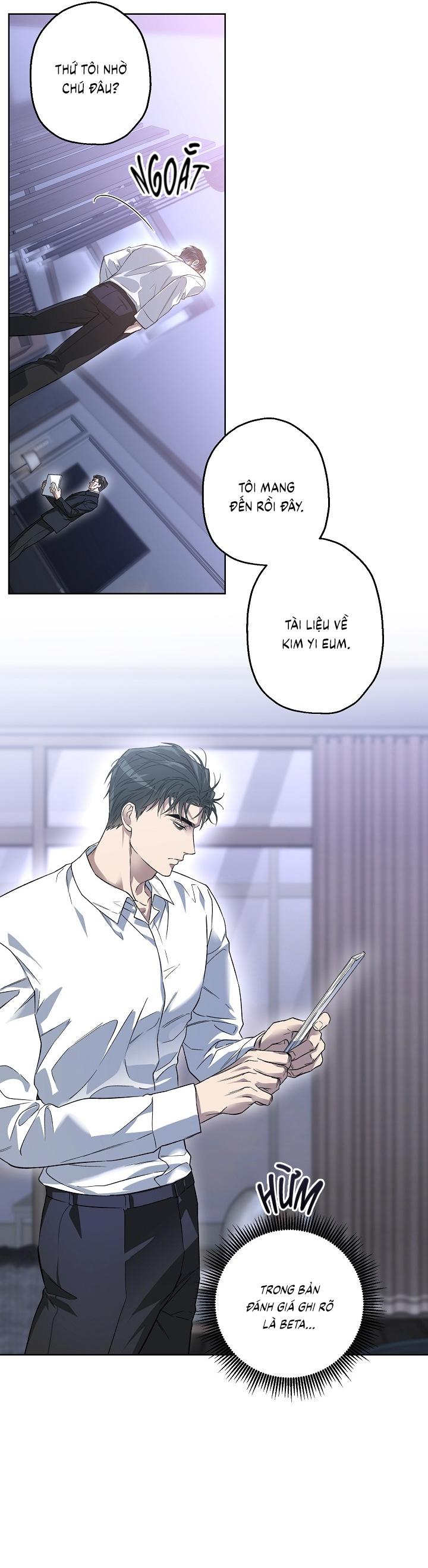 (CBunu) Vong Chủng - Chap 14