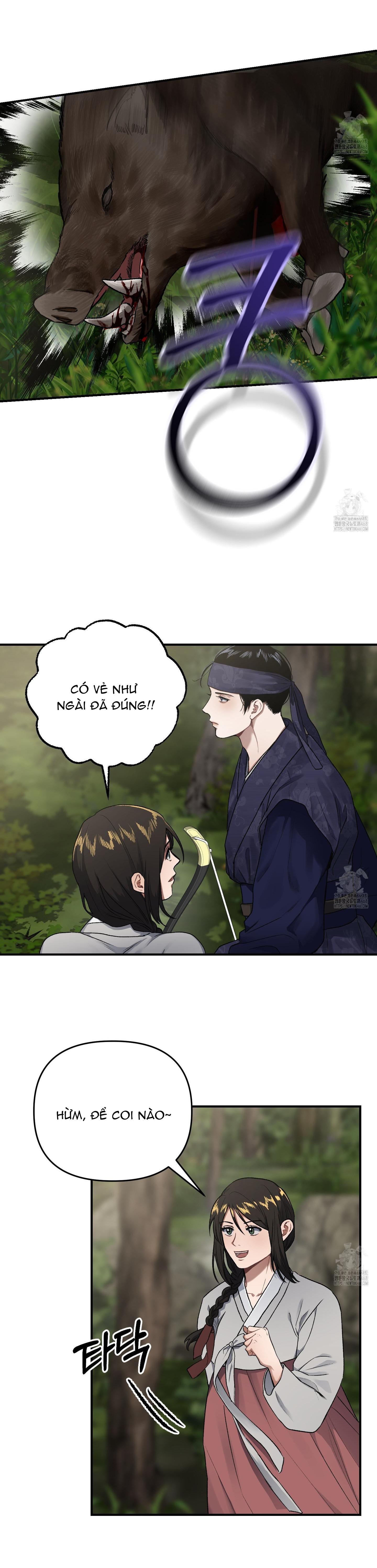 Đan Đôi Tay Vào Nhau - Chap 2