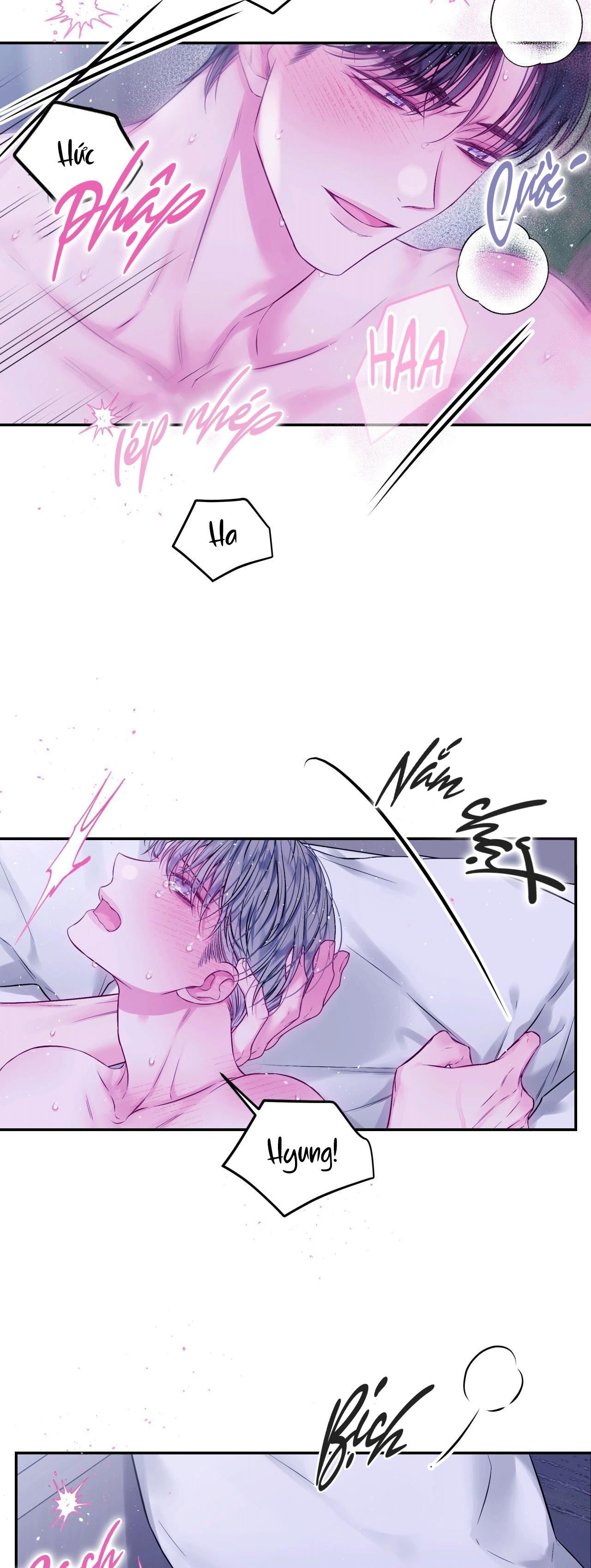 CHÚNG TA KHÔNG HOÀN HẢO - Chap 10