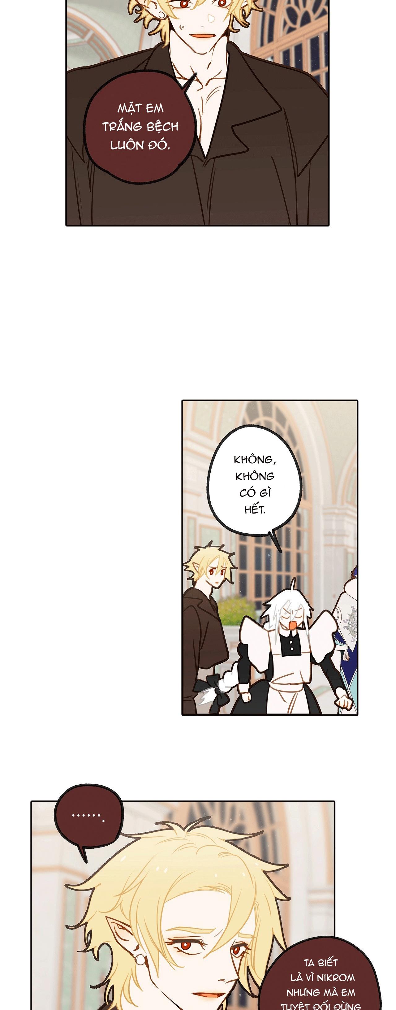 (ABO) TỚI QUỶ THÀNH TÌM PAPA - Chap 13 - Trang 59
