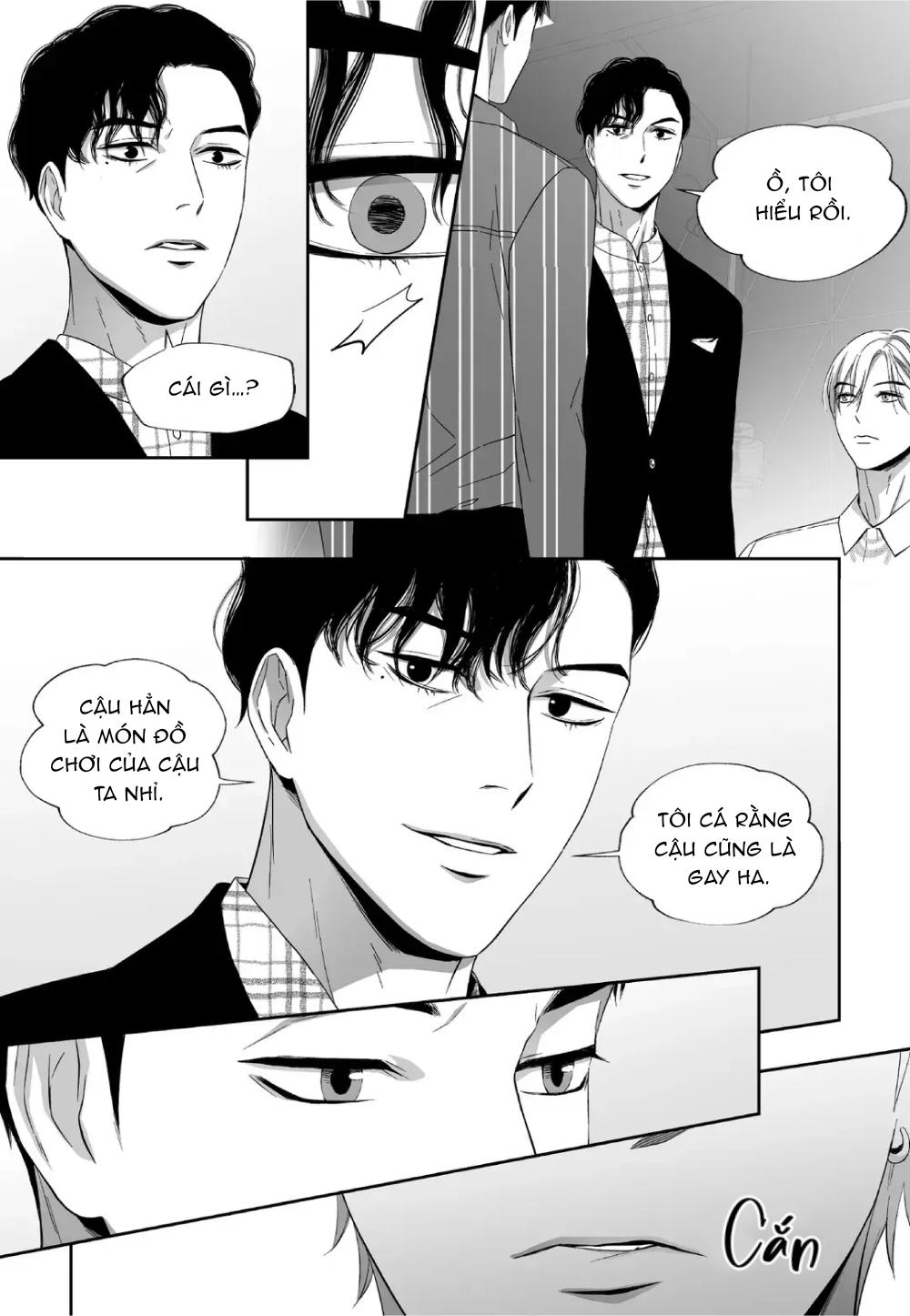 Hai Đôi Tay Sinh Động - Chap 24