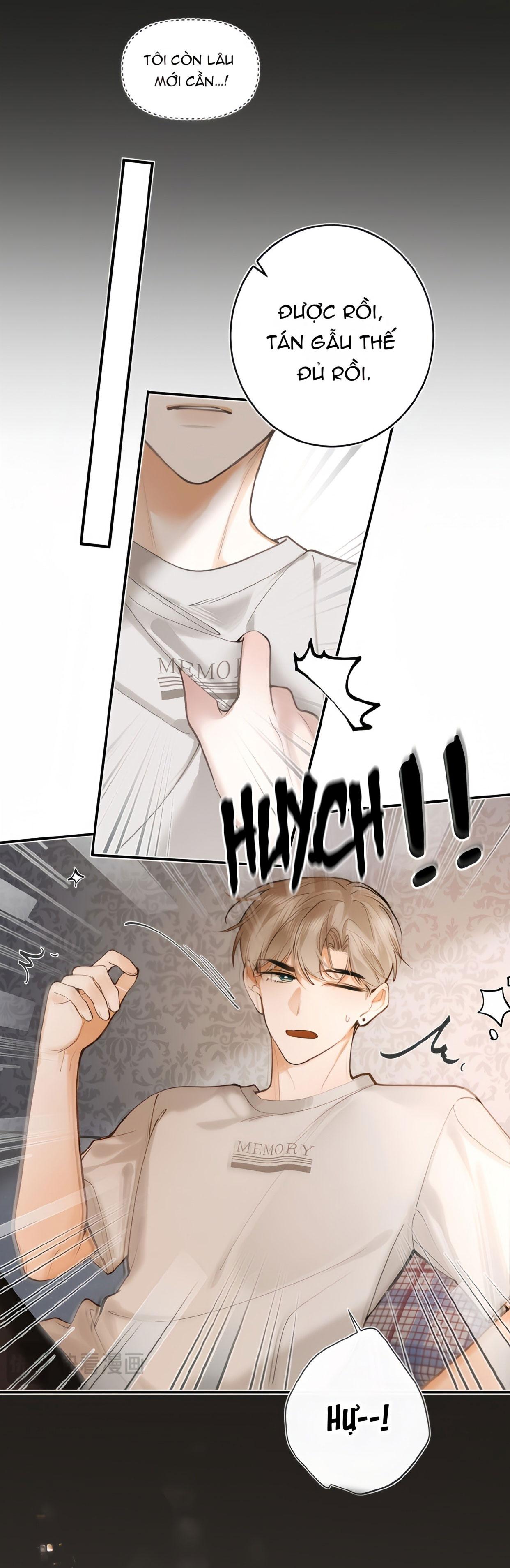 Mối Quan Hệ Tệ Hại - Chap 7