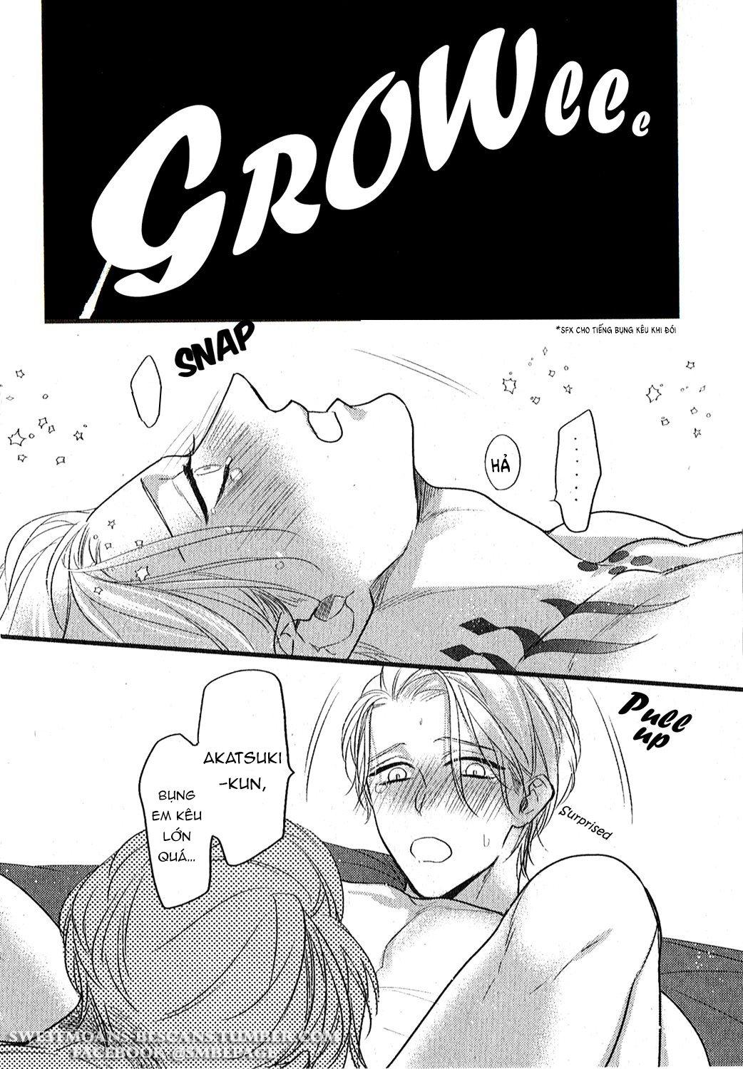 Trăng Sáng Xuất Hiện Nơi Khu Rừng Huyền Bí - Chap 6.5 - Trang 15