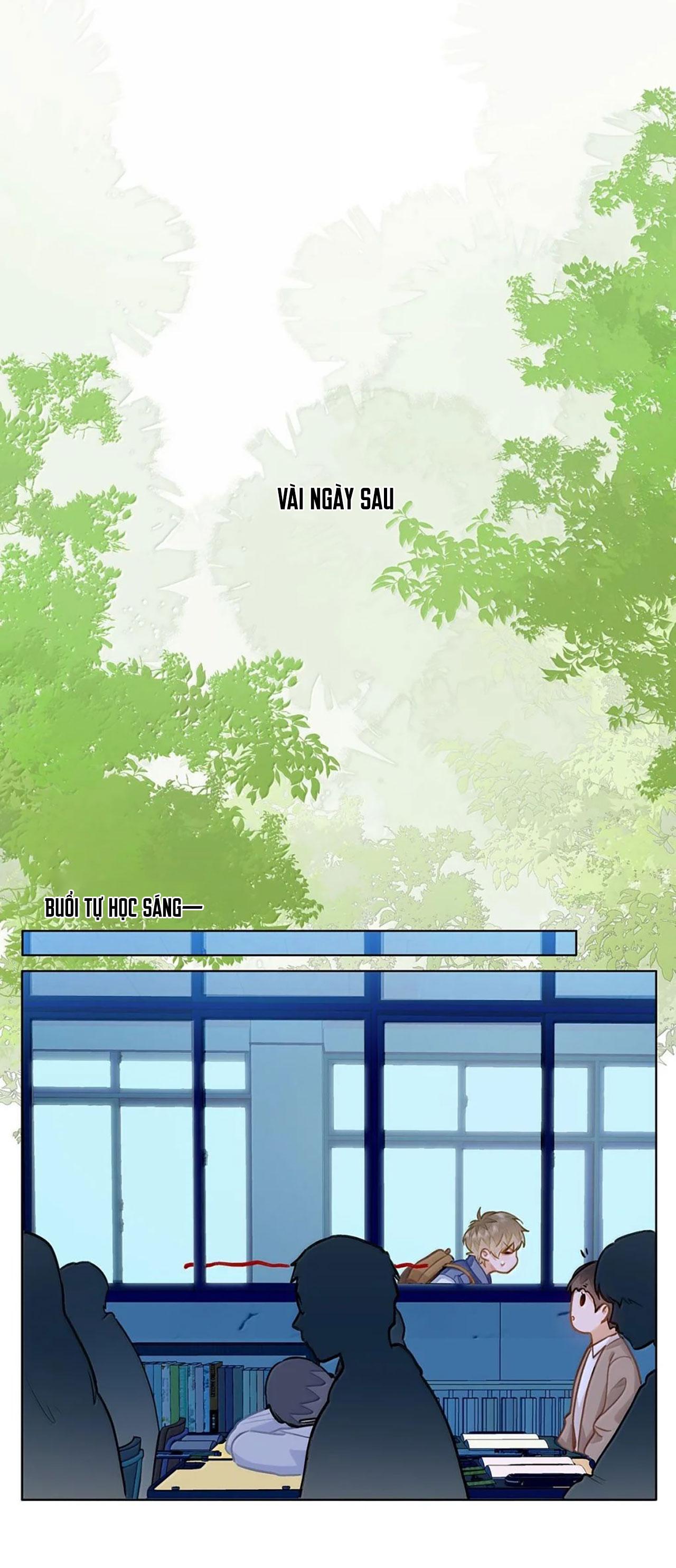 Tôi Thích Pheromone Của Cậu - Chap 85