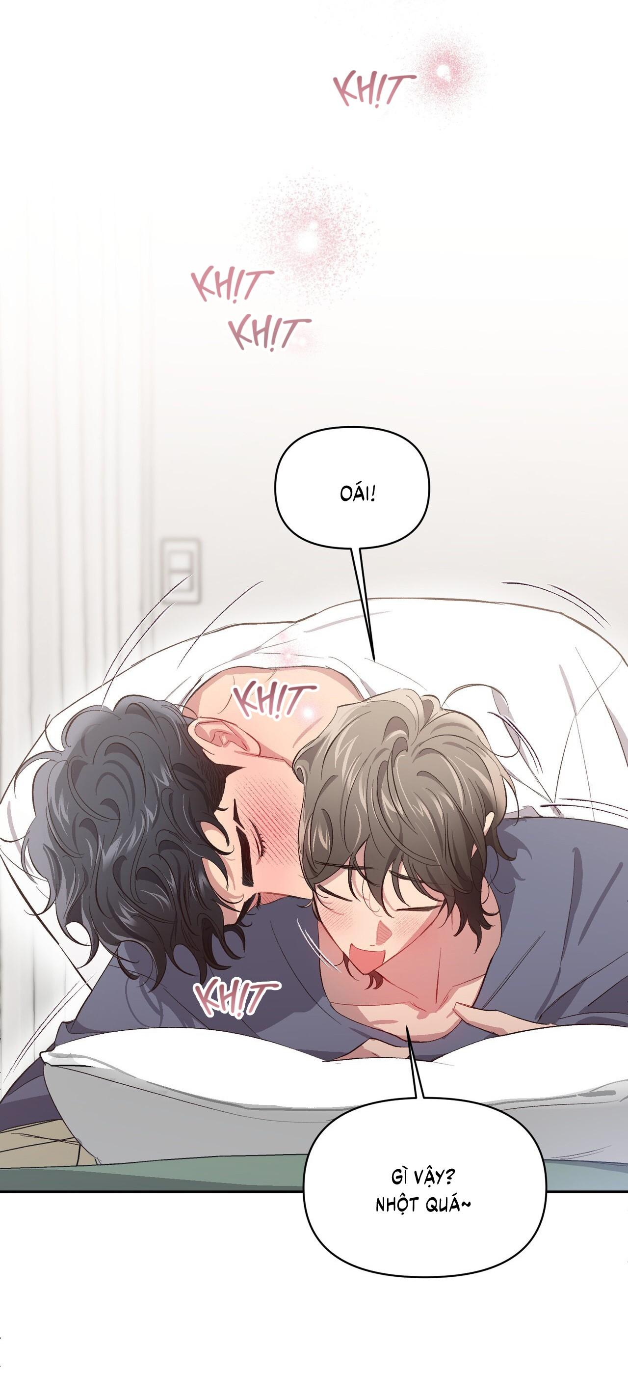 (CBunu) Bí Mật Của Mái Tóc - Chap 38