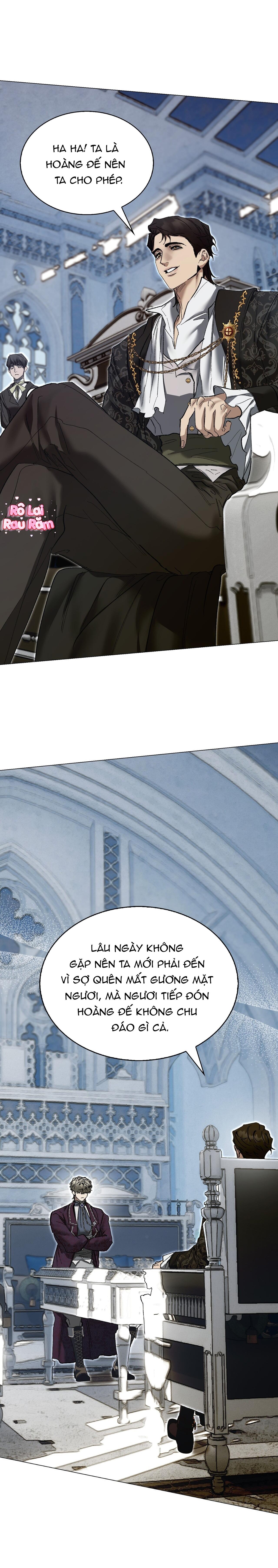 Tôi đã bị trở thành nô lệ của người mà tôi từng vứt bỏ - Chap 39