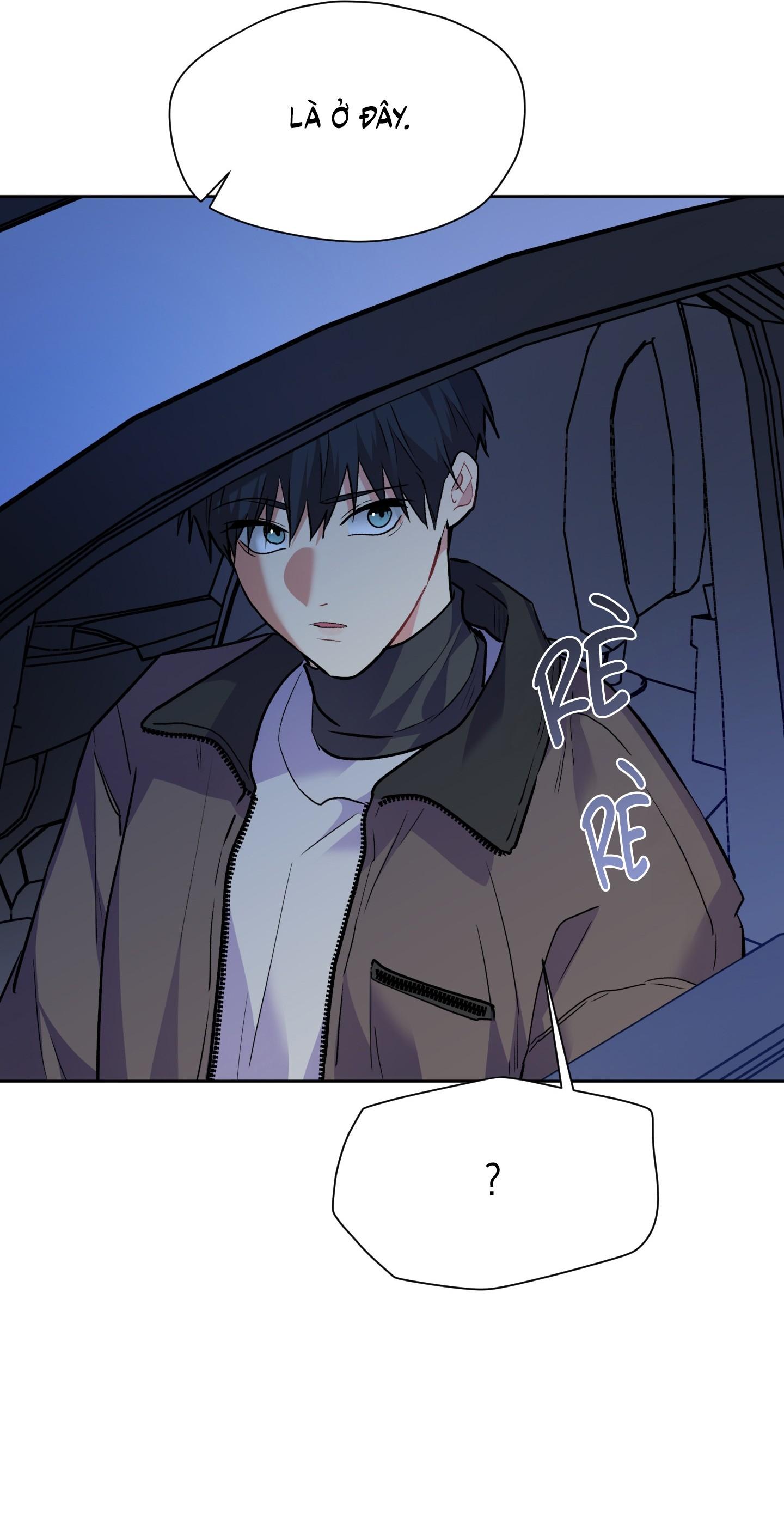 (CBunu) Vị Khách Từ Căn Nhà Phía Sau - Chap 12