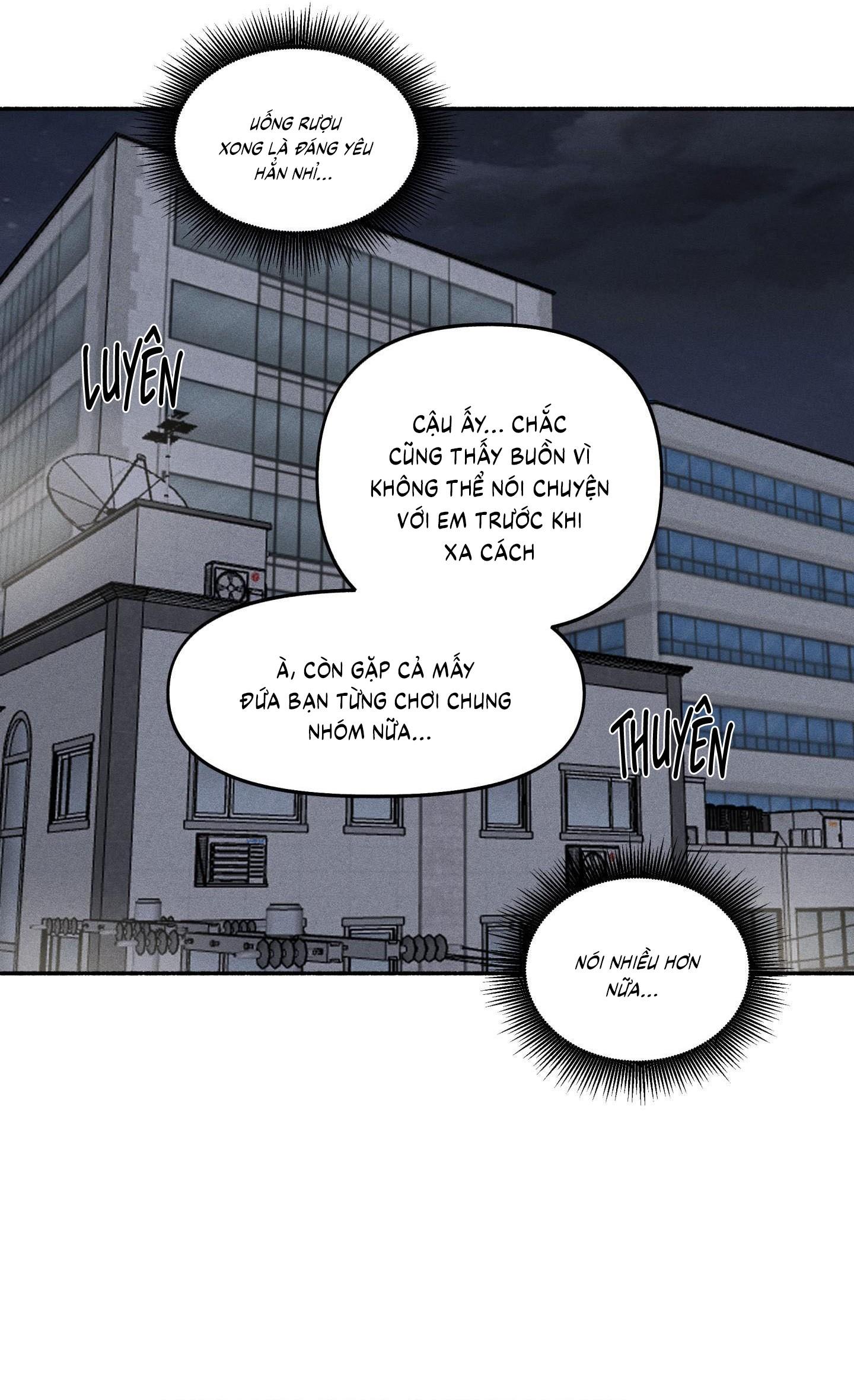 (CBunu) Khi Người Lơ Đãng - Chap 28