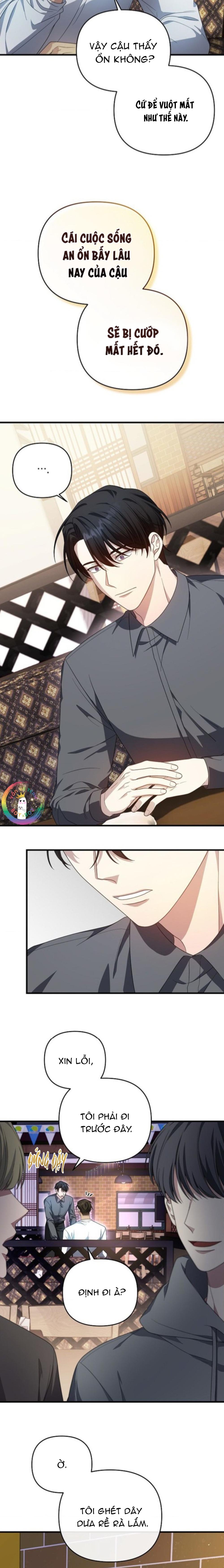 (END) Xin Sếp Phê Duyệt Tối nay - Chap 8