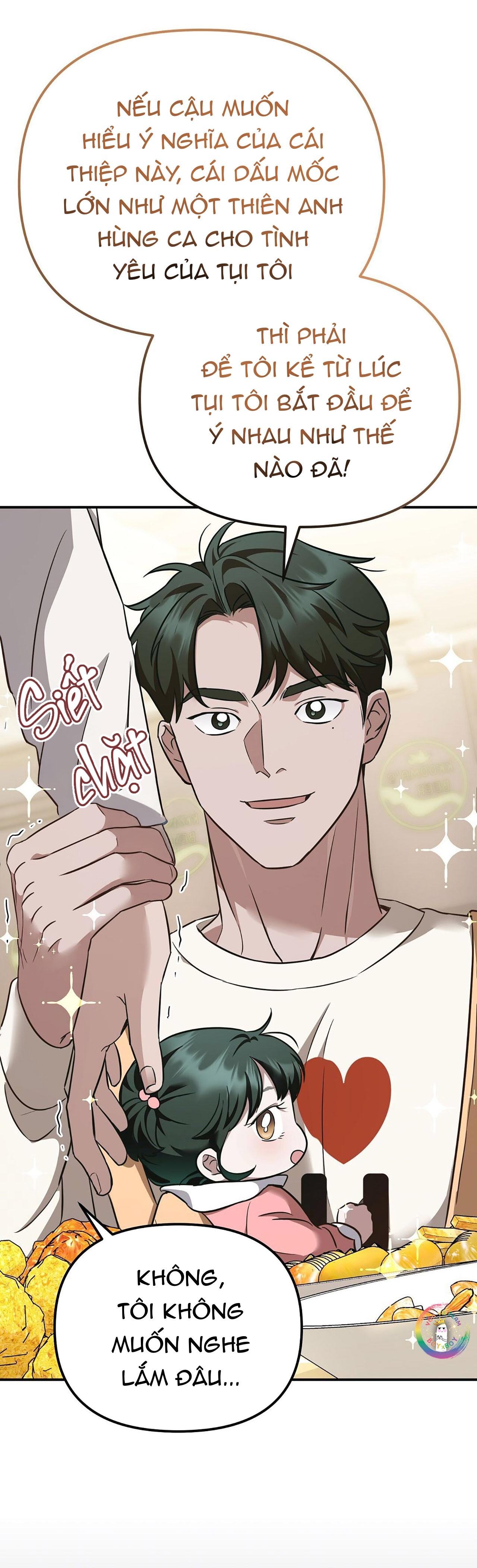 Autobahn Romance - Chap 1