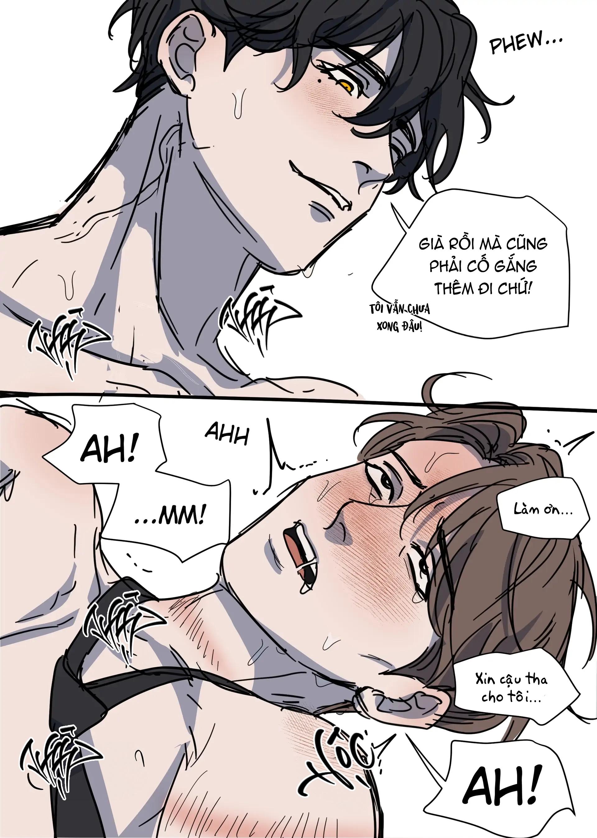 BỐ PHẢI TRẢ NỢ - Chap 1