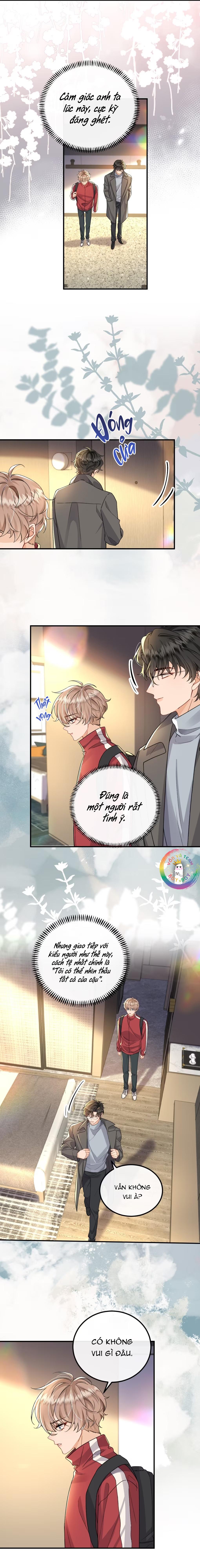 Dáng Vẻ Anh Thích Em Đều Có - Chap 21