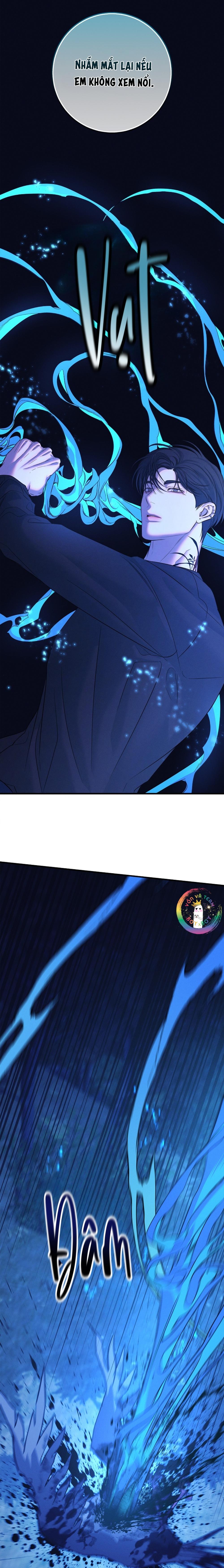 Màn Đêm Không Lối - Chap 38