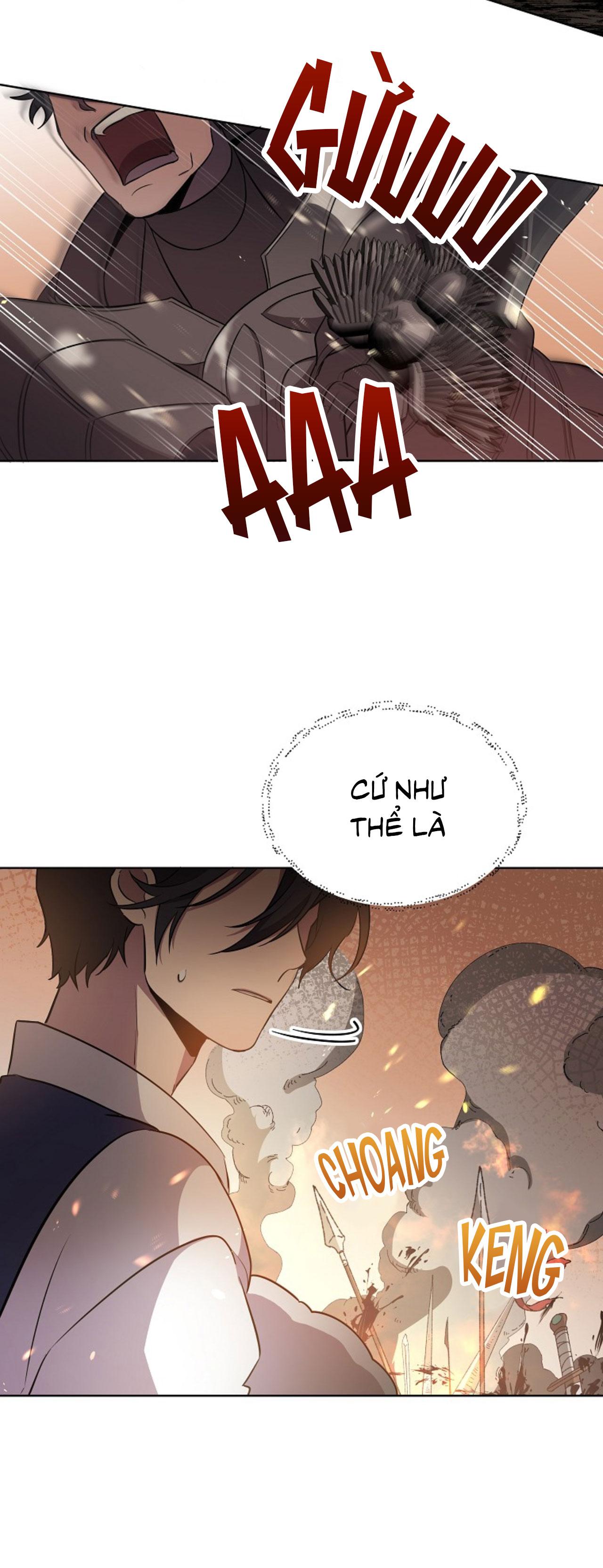 Hãy Lựa Chọn Anh Hùng Của Bạn Thật Cẩn Thận - Chap 16