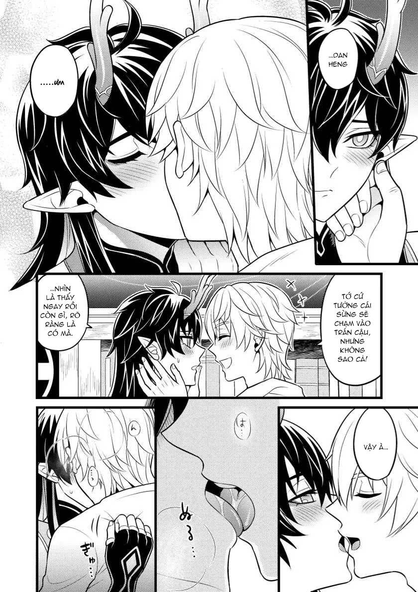 (Vicera) Honkai Star Rail - Chap 43
