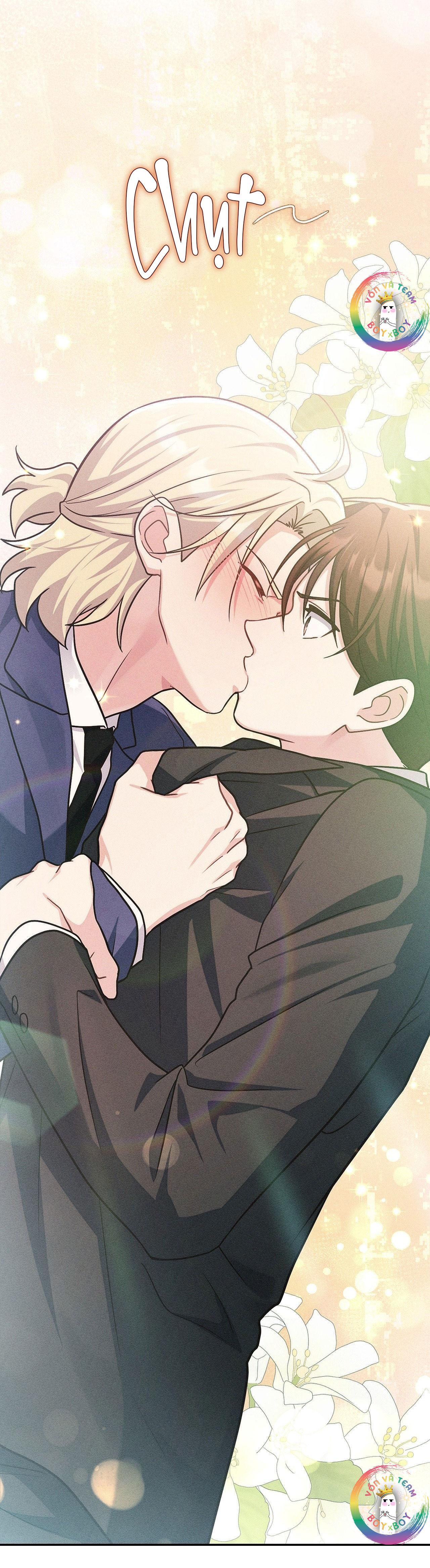 Dù Không Phải Guide Định Mệnh Của Cậu - Chap 15