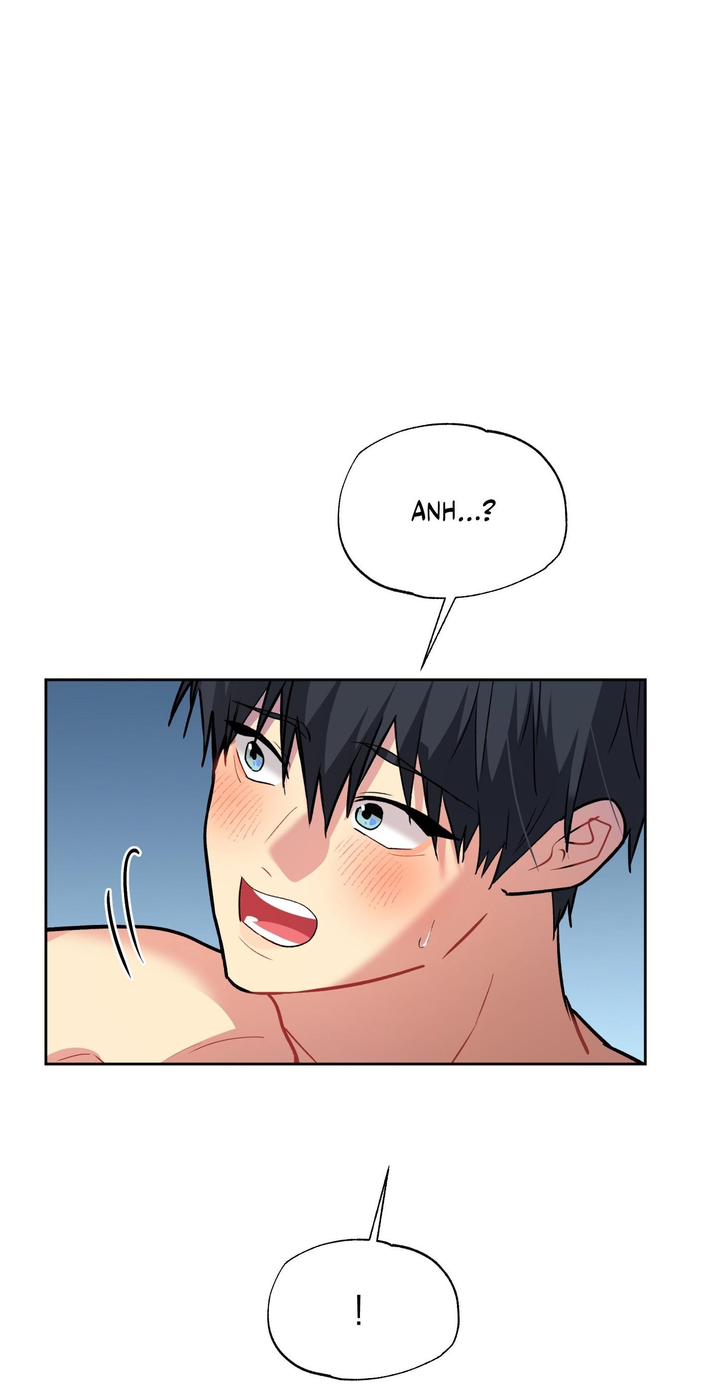 Vị Khách Từ Căn Nhà Phía Sau - Chap 13