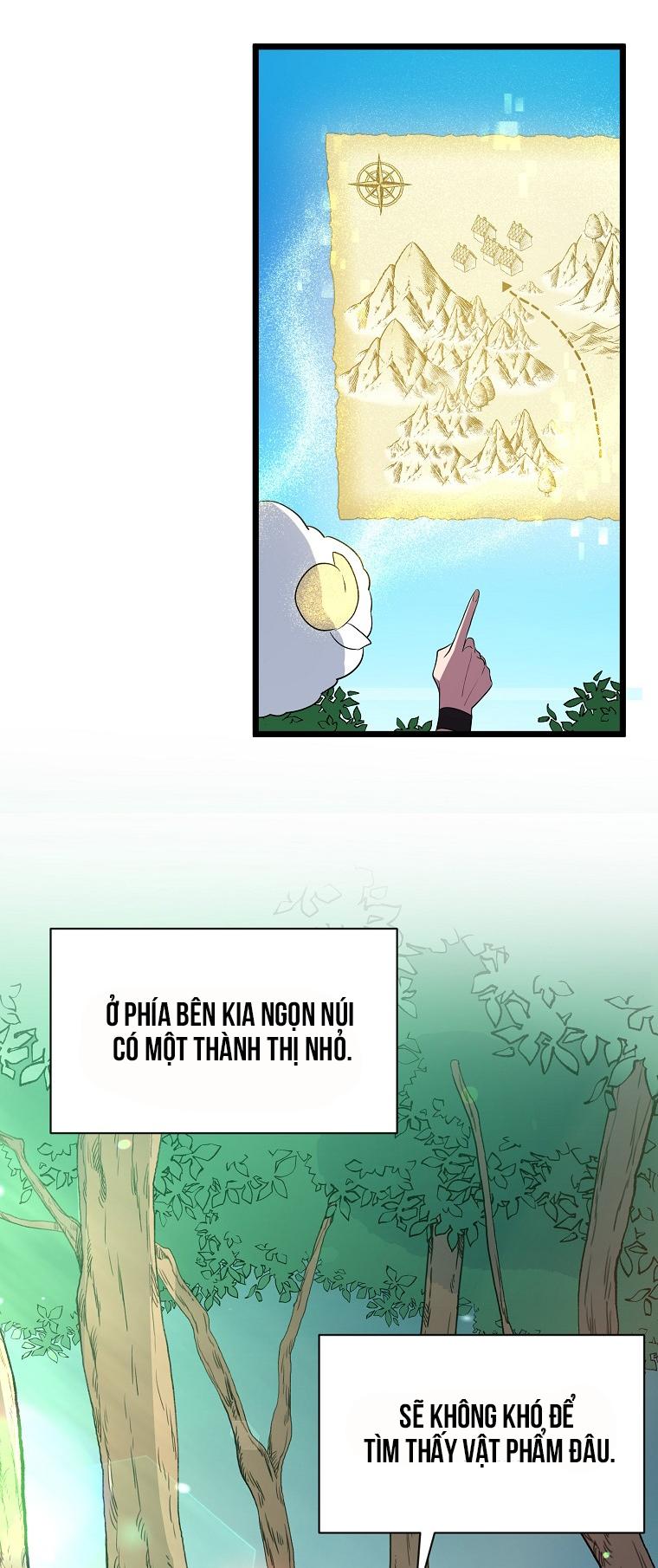 Hãy Lựa Chọn Anh Hùng Của Bạn Thật Cẩn Thận - Chap 8