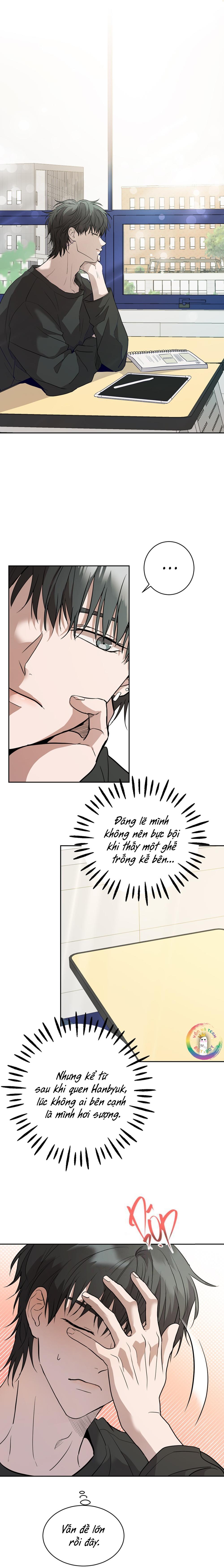 Lời Tán Tỉnh Ngọt Tựa Bánh Bích Quy - Chap 34