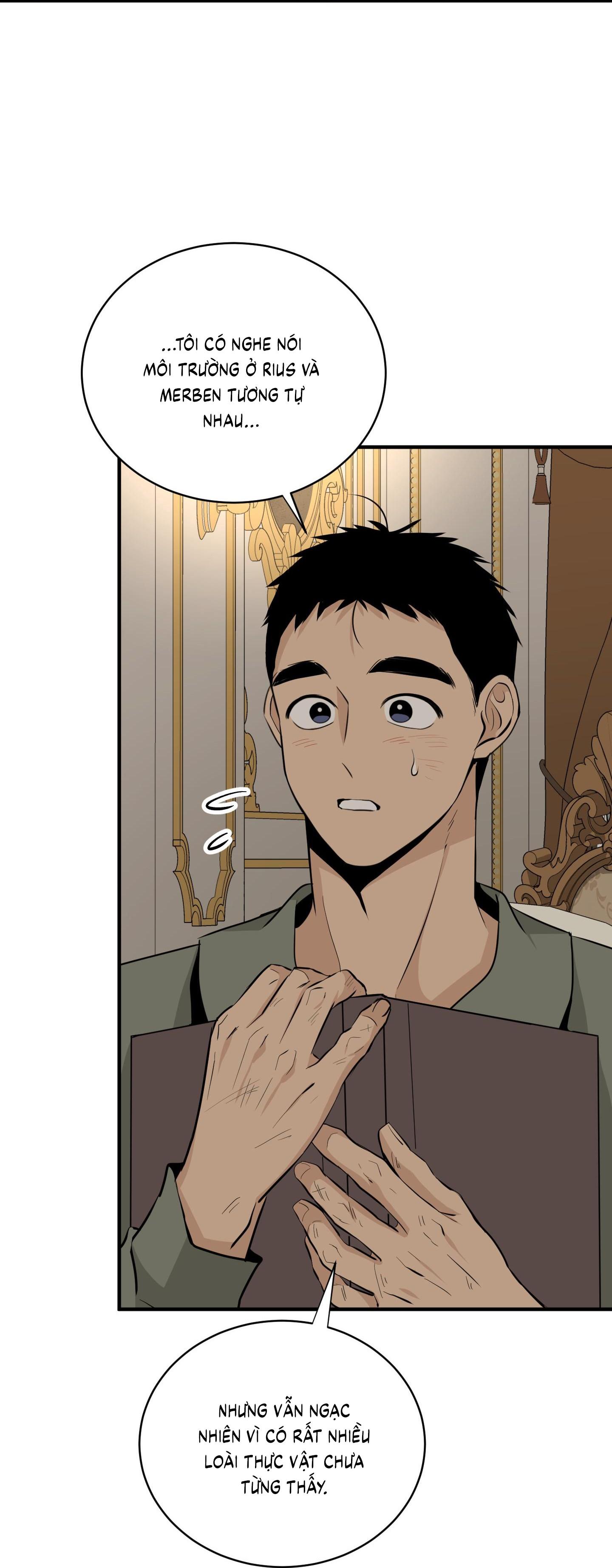 (CBunu) Hoa Vô Danh - Chap 24