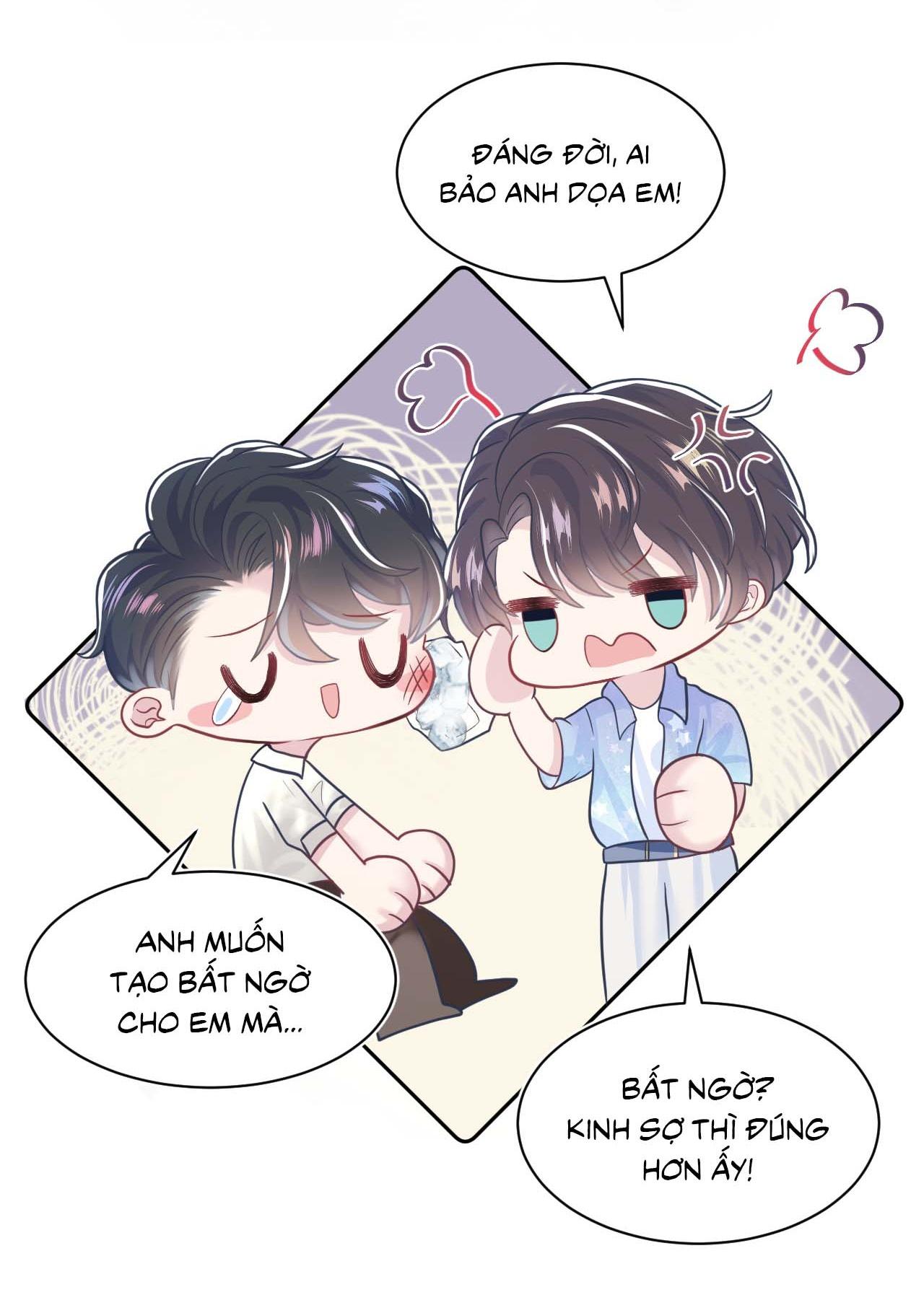 Tuyệt mỹ bạch liên hoa online dạy học - Chap 21