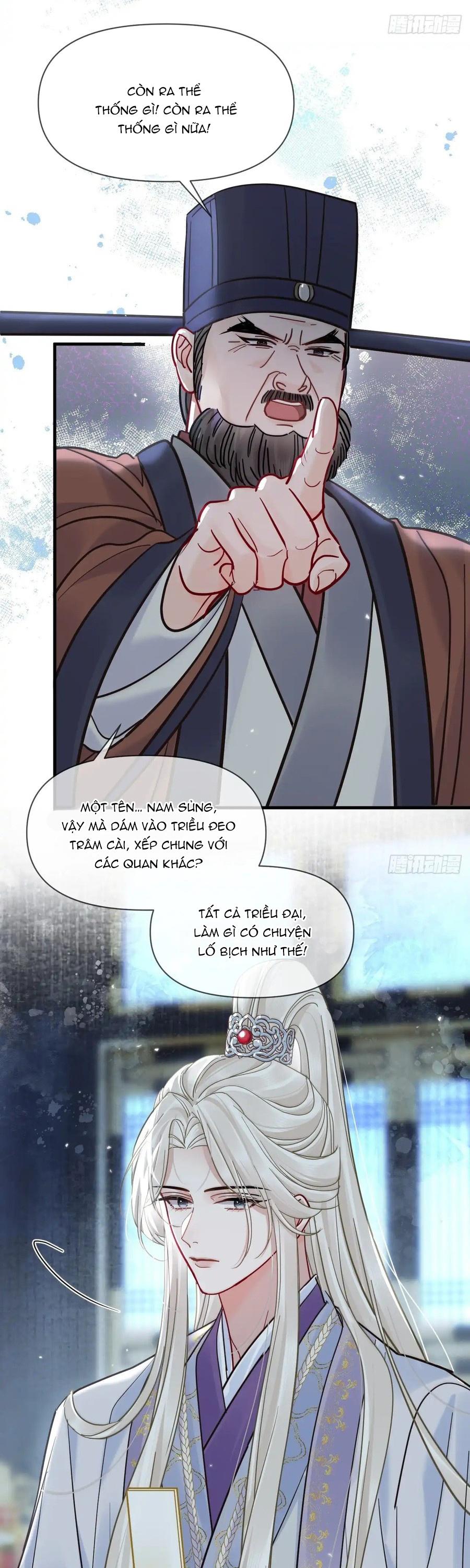 Rắp Tâm Bất Kính - Chap 69