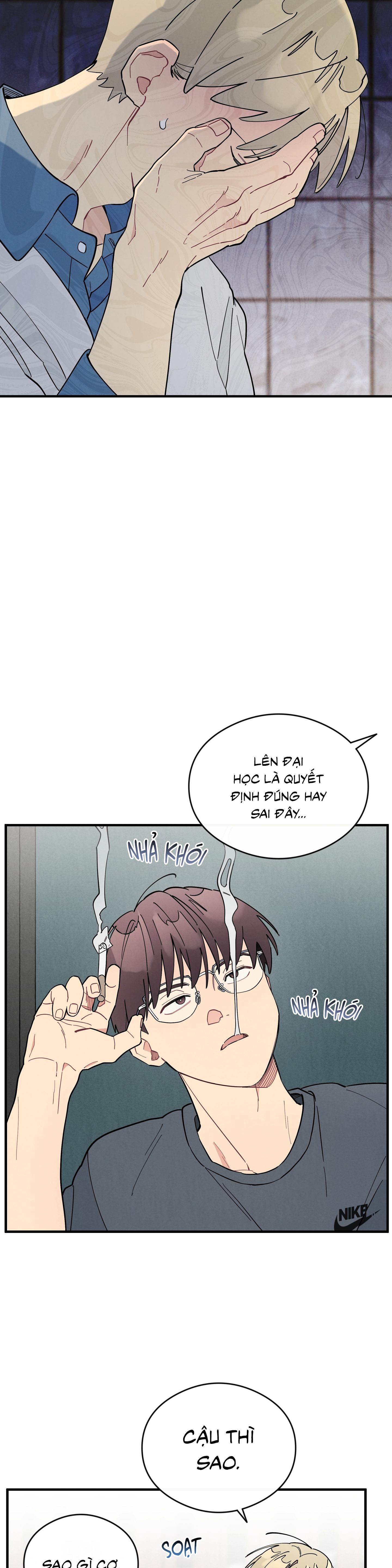 One-Room TA - Chap 52