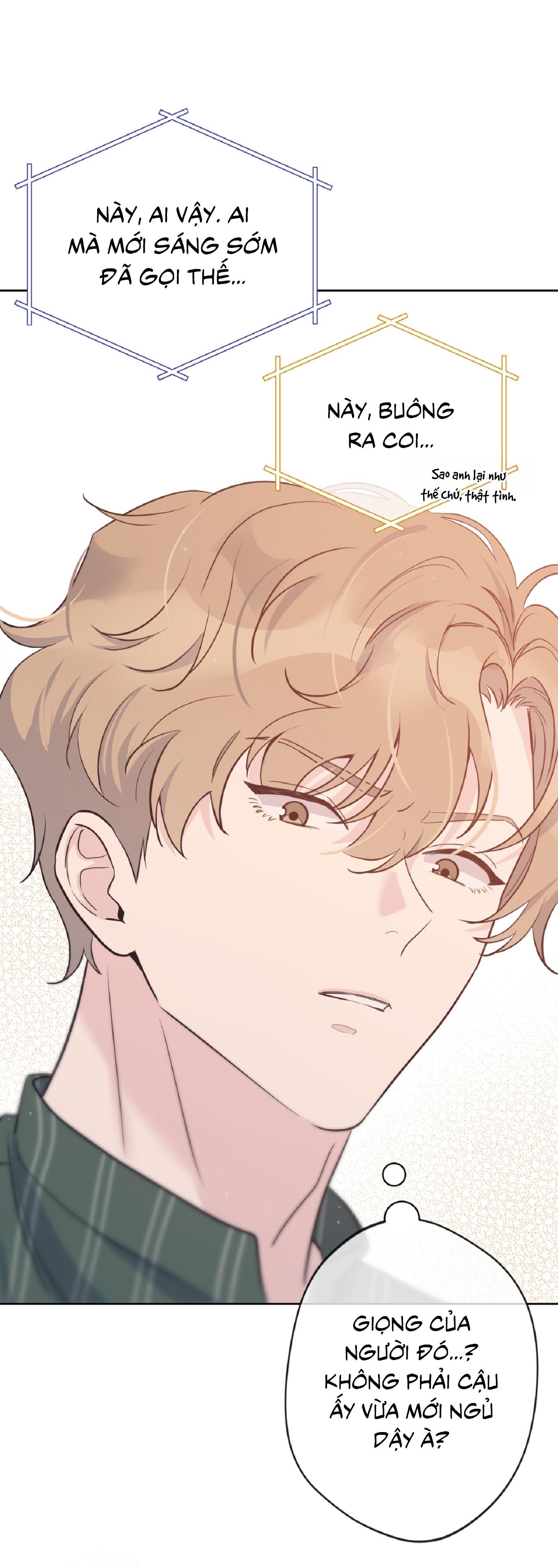 Angel kiss - Chap 25