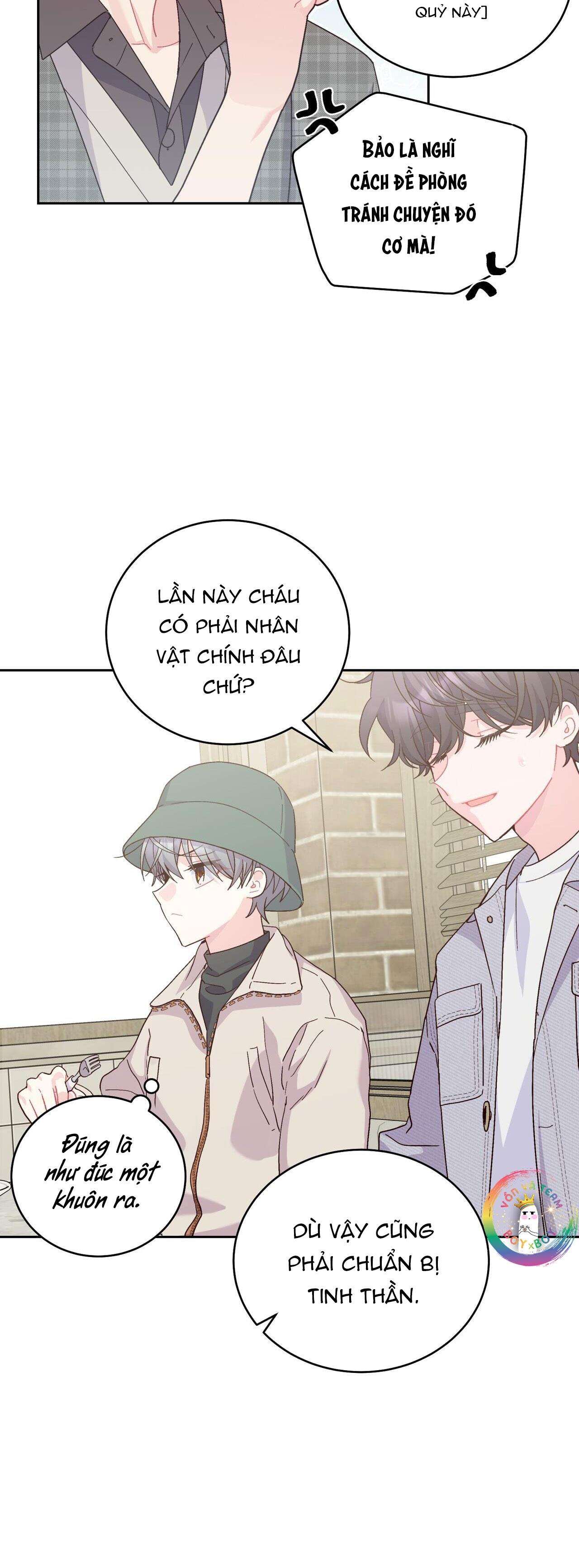 Merry Marbling - Chap 114