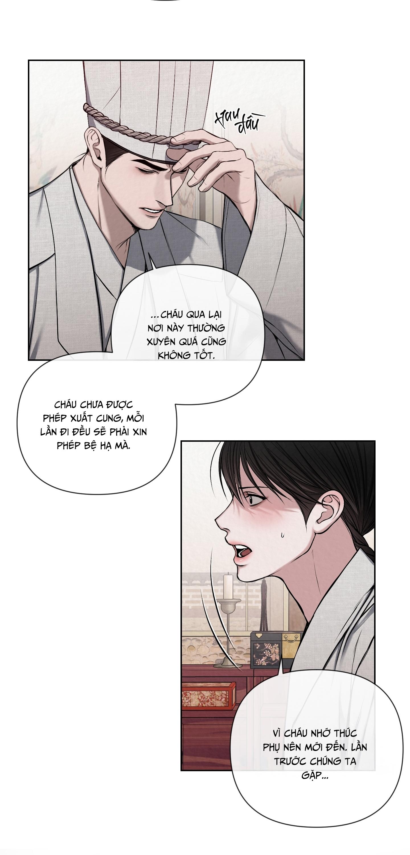(GĐCV) HỐI HẬN - Chap 11