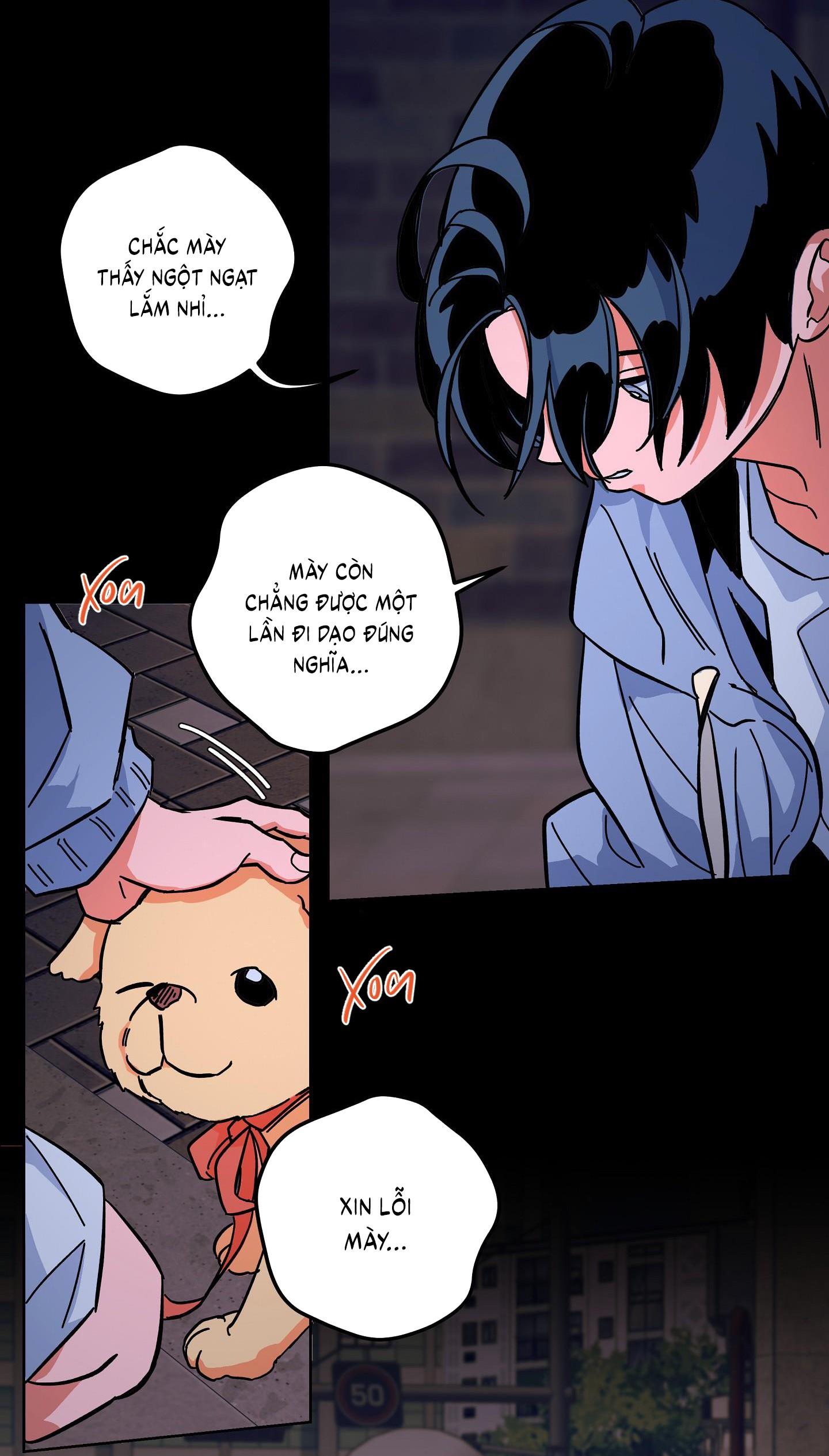 (CBunu) The Cell - Chap 17
