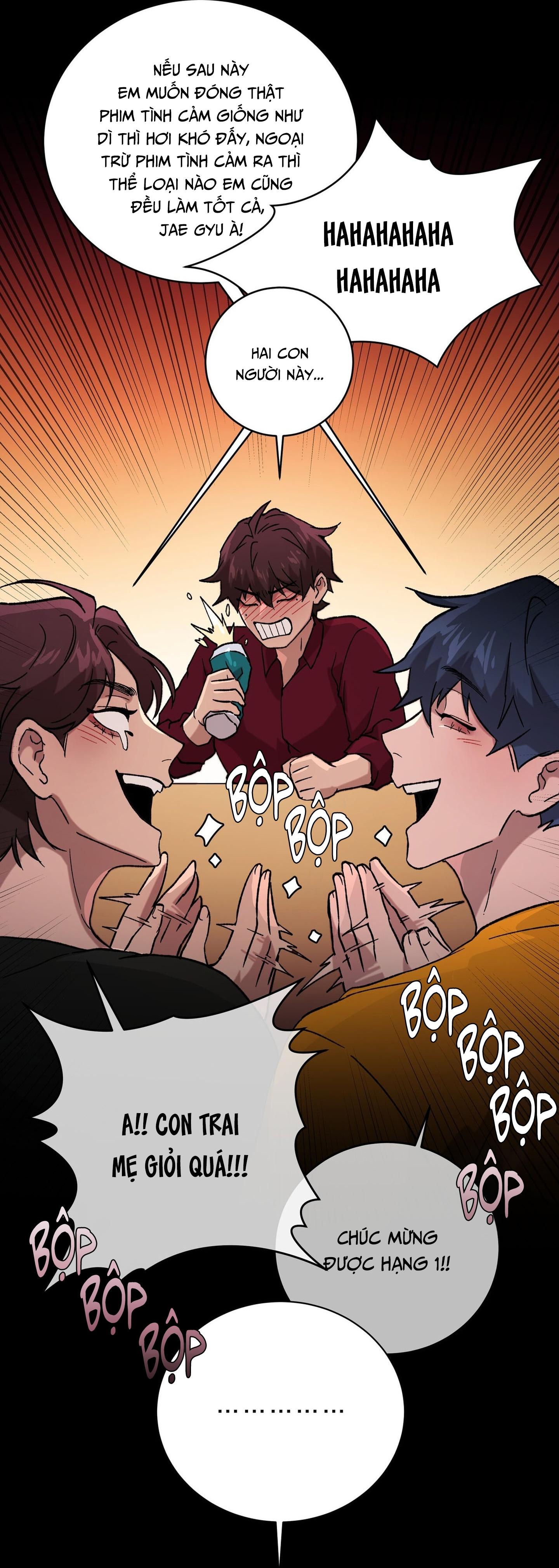 TUYỂN TẬP ÁM ẢNH, MƯU MÔ CÔNG - Chap 9.2 - Trang 233