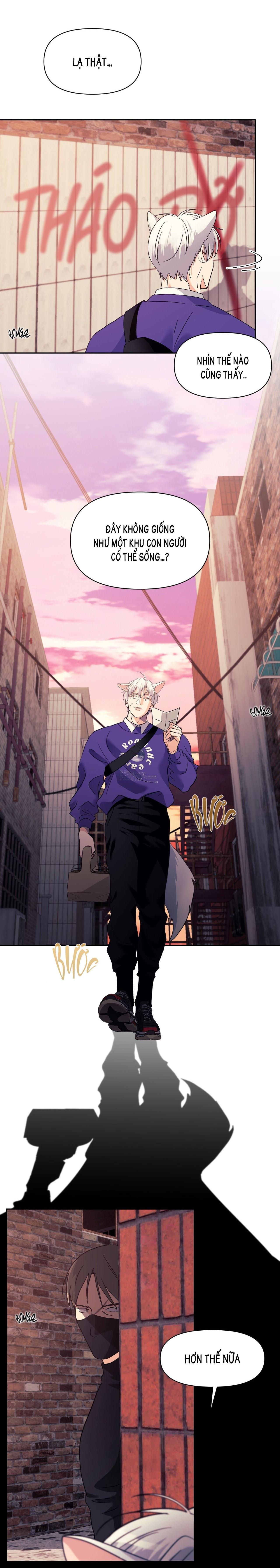 Nuôi máy DẬP từ nhỏ - Chap 22