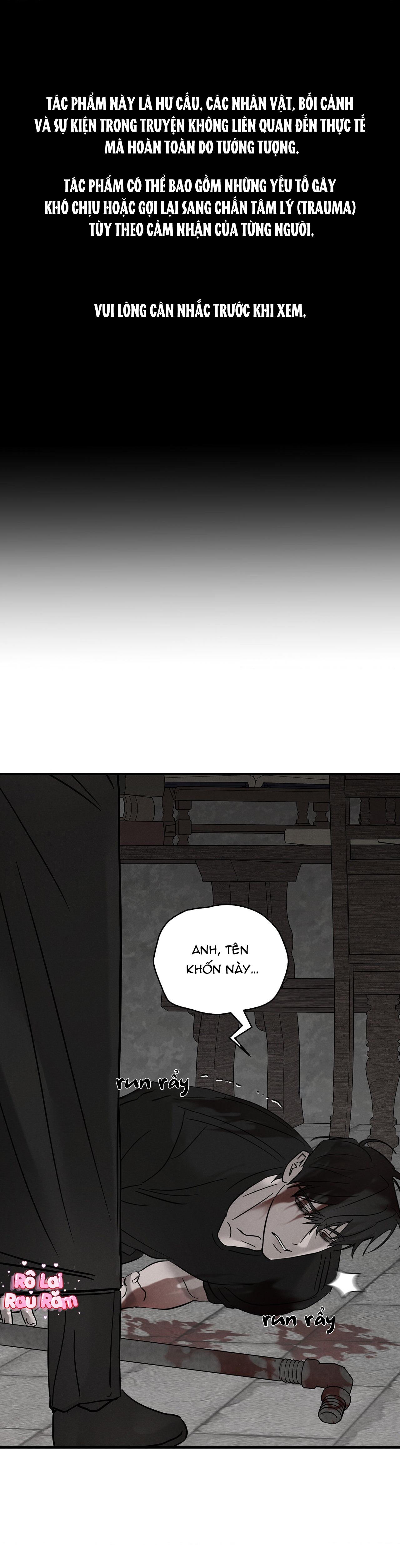 (RÔLAI) Pieta - Chap 23