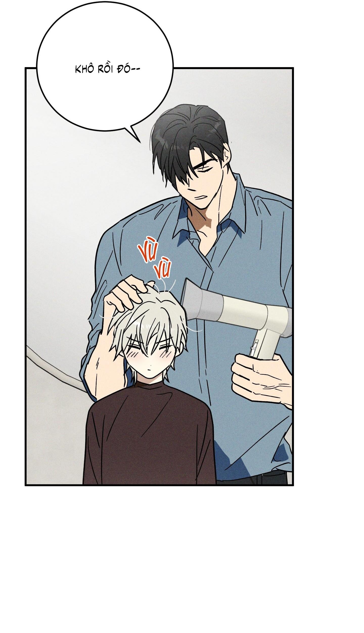(CBunu) MIX UP - Chap 1