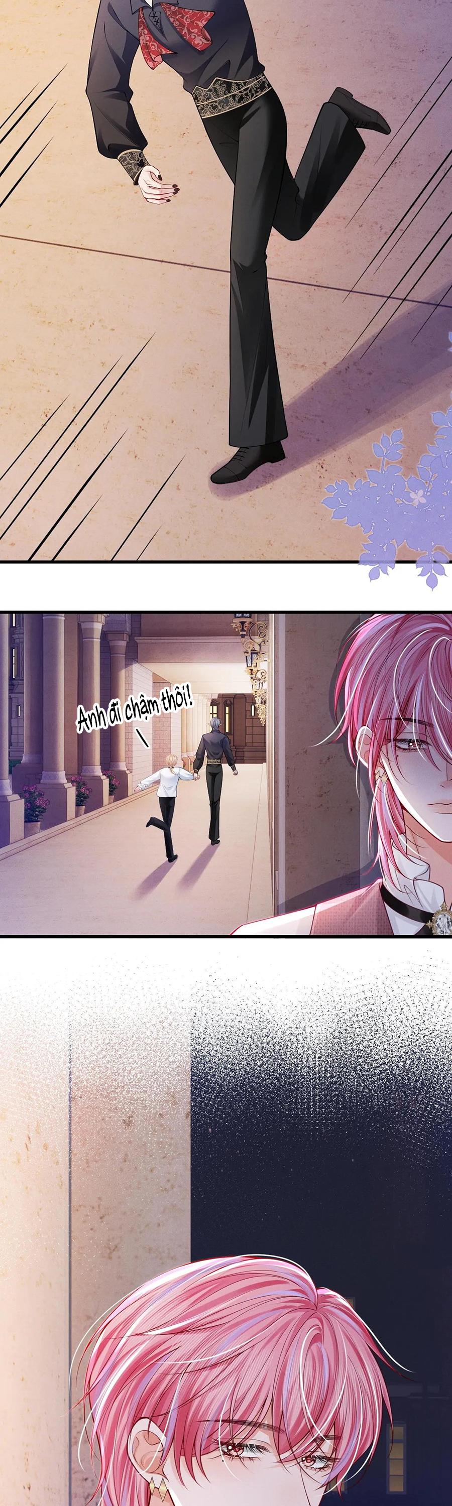 Không Thân Mật Sẽ Tiêu Đời - Chap 50