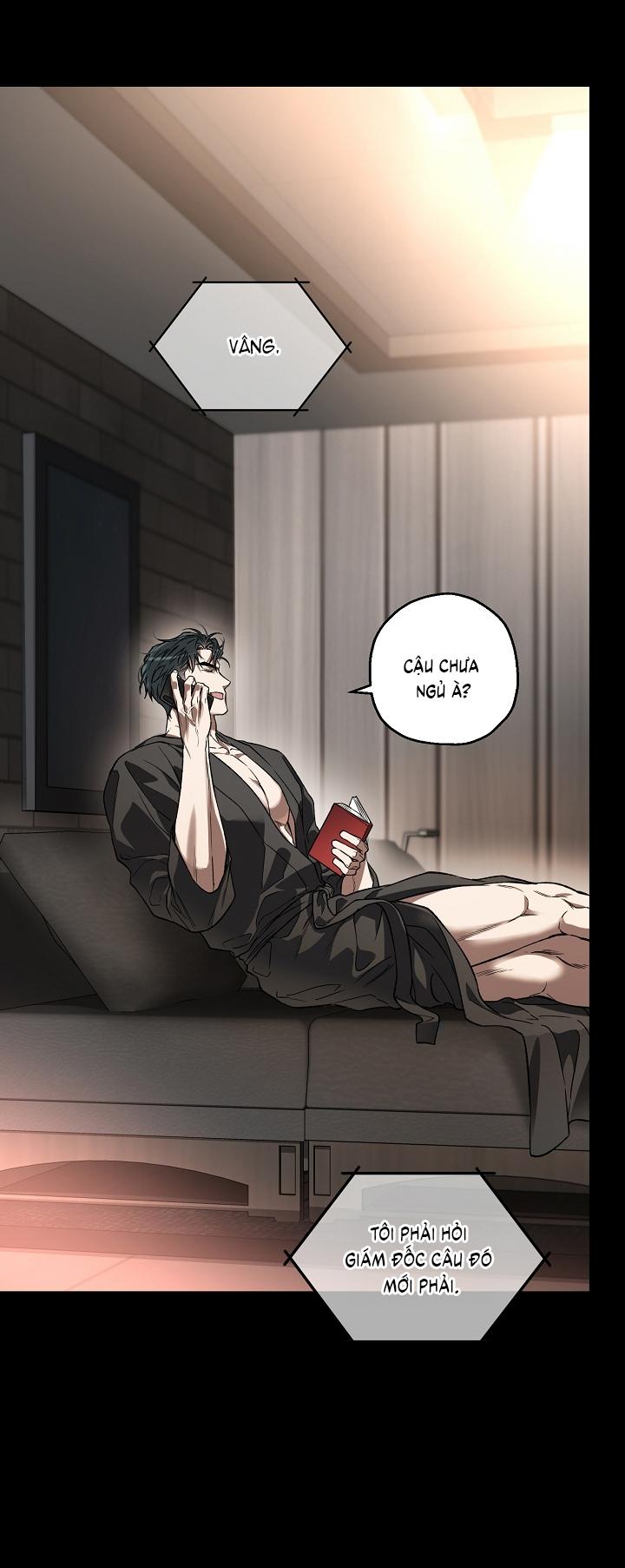 Vong Chủng - Chap 15